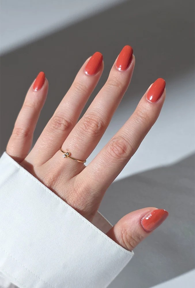 NAILBERRY NAIL LACQUER PUMPKIN PIE