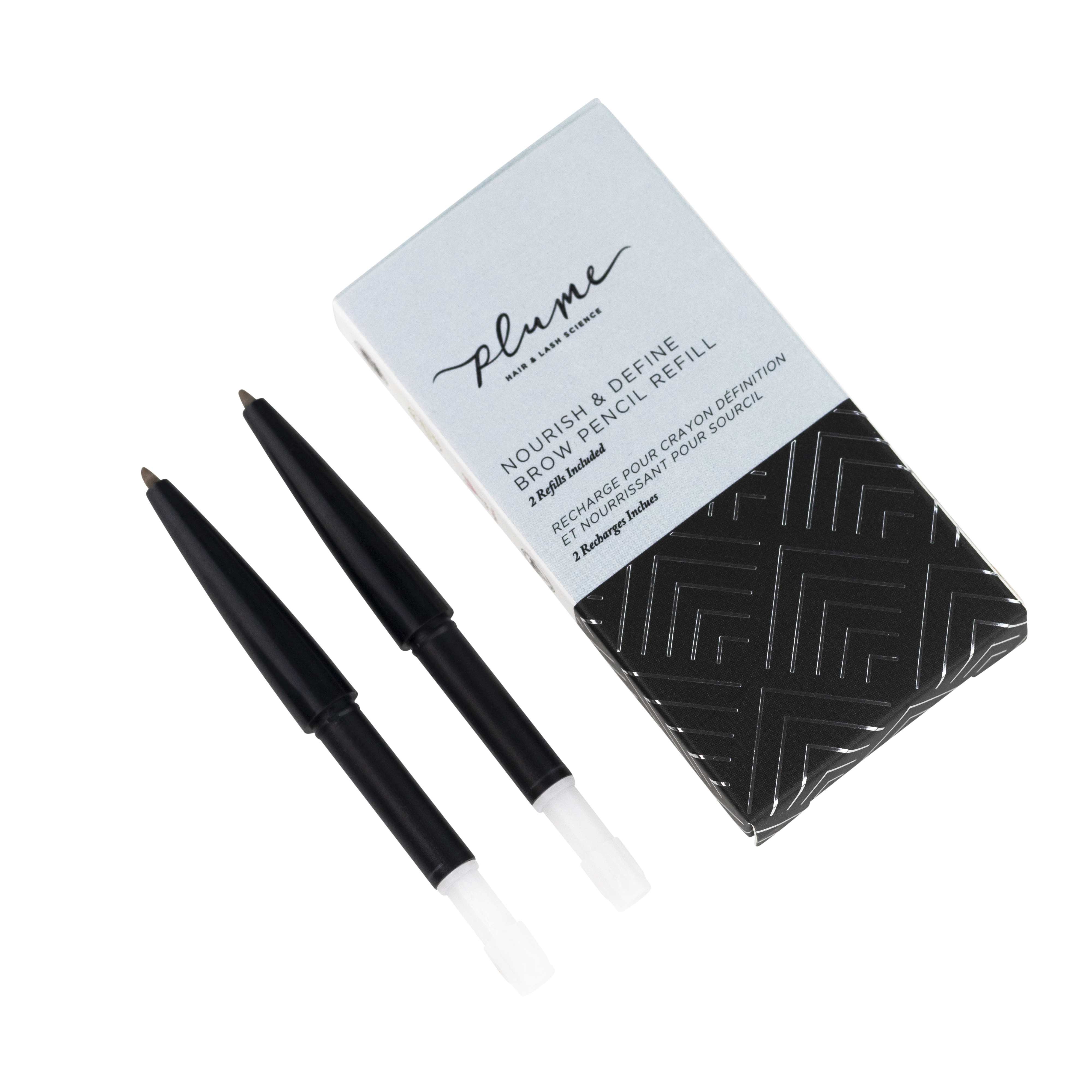 SALE - PLUME SCIENCE NOURISH & DEFINE BROW PENCIL REFILL_