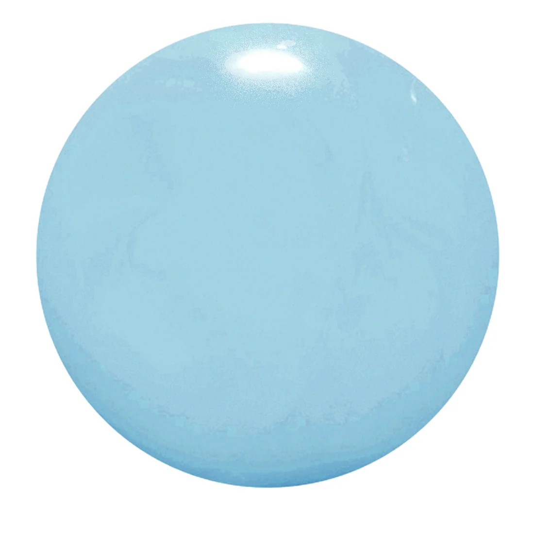 NAILBERRY NAIL LACQUER CHARLESTON - OXY PASTEL POWDER BLUE