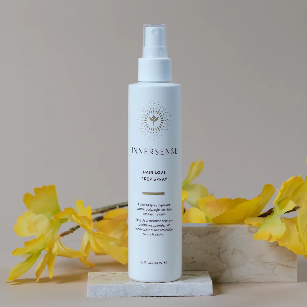 INNERSENSE HAIR LOVE PREP SPAY