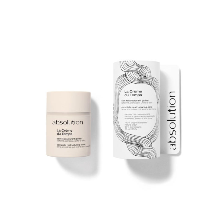 ABSOLUTION LA CRÈME DU TEMPS - ANTI AGING CREME