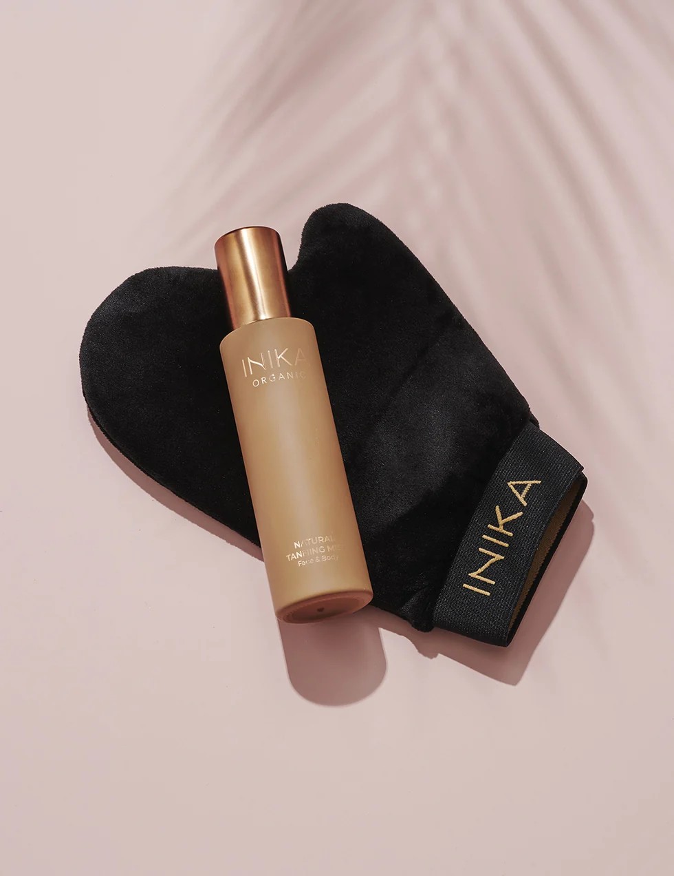INIKA ORGANIC TANNING GLOVE
