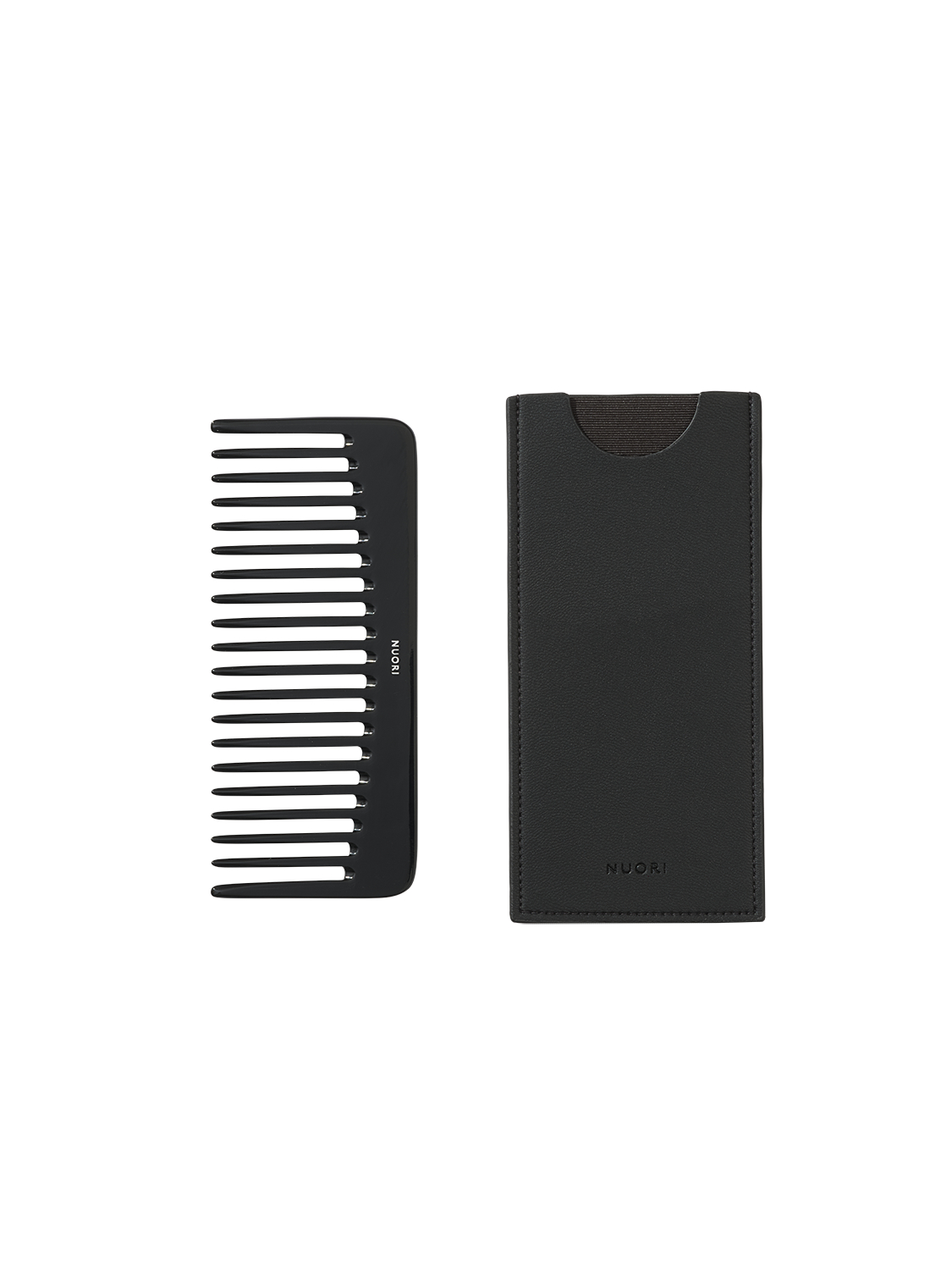 NUORI DETANGLING COMB - BLACK