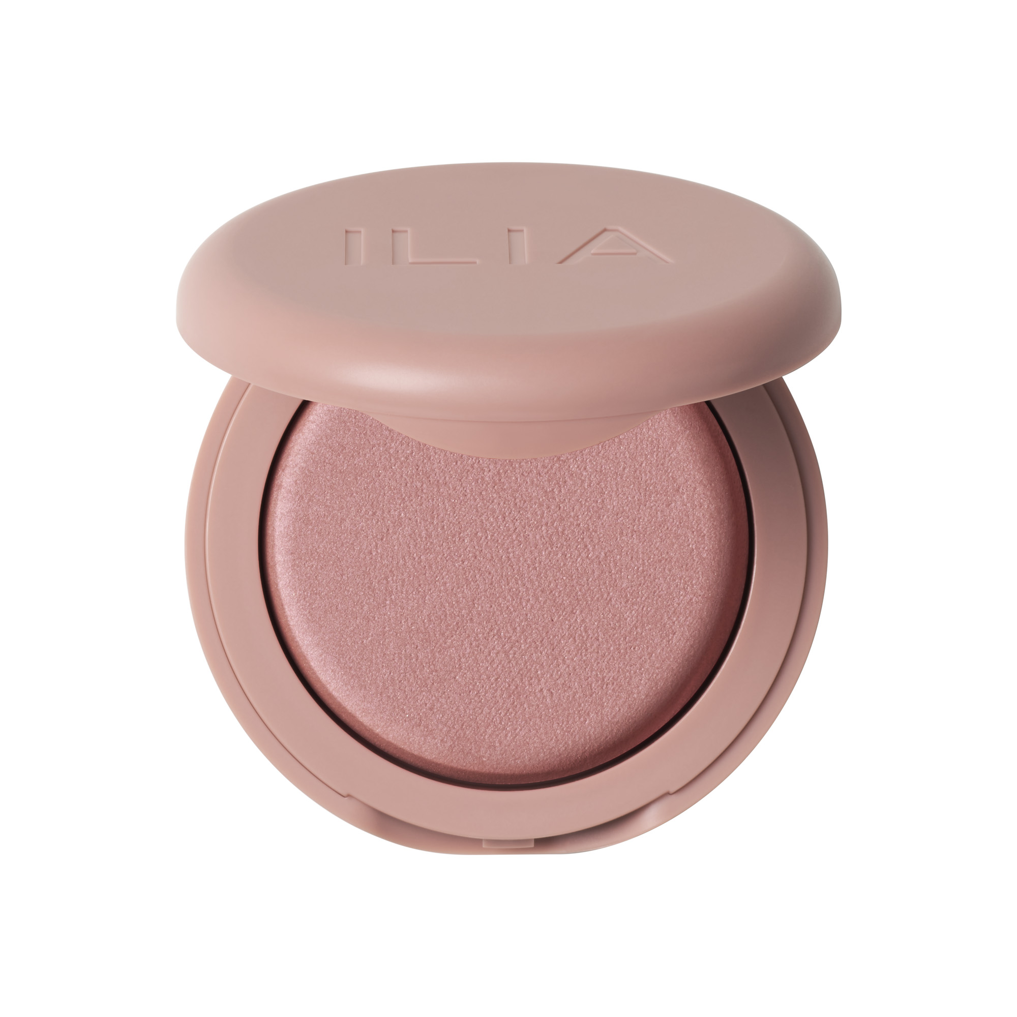 ILIA BEAUTY SOFT FOCUS BLURRING POWDER BLUSH - GLIMPSE