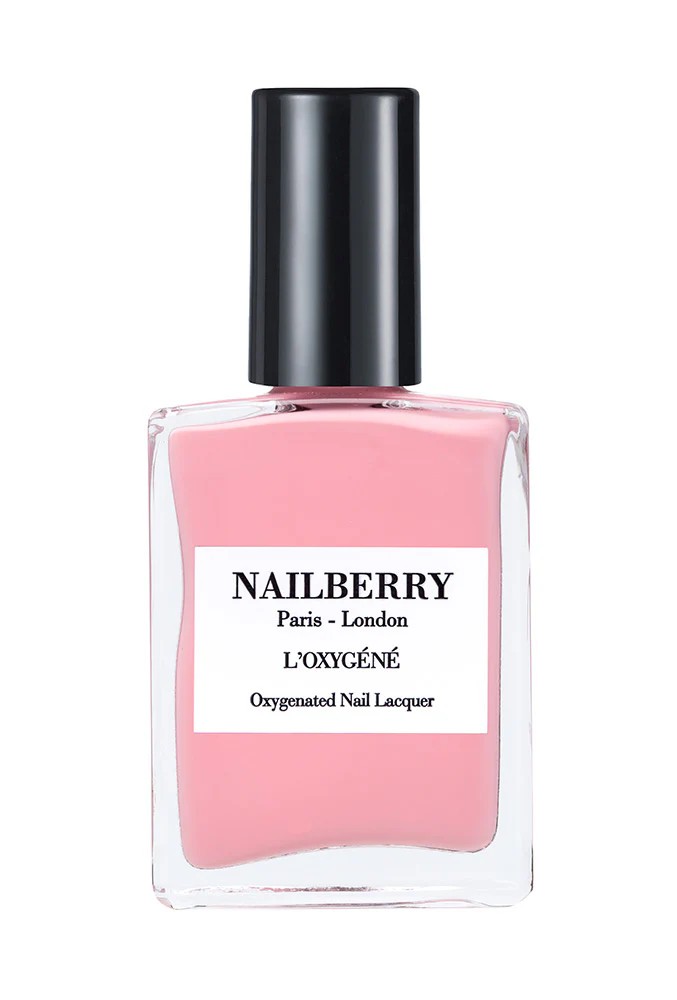 NAILBERRY NAIL LACQUER IMPERIAL BLUSH - OXY CHERRY BLOSSOM PINK