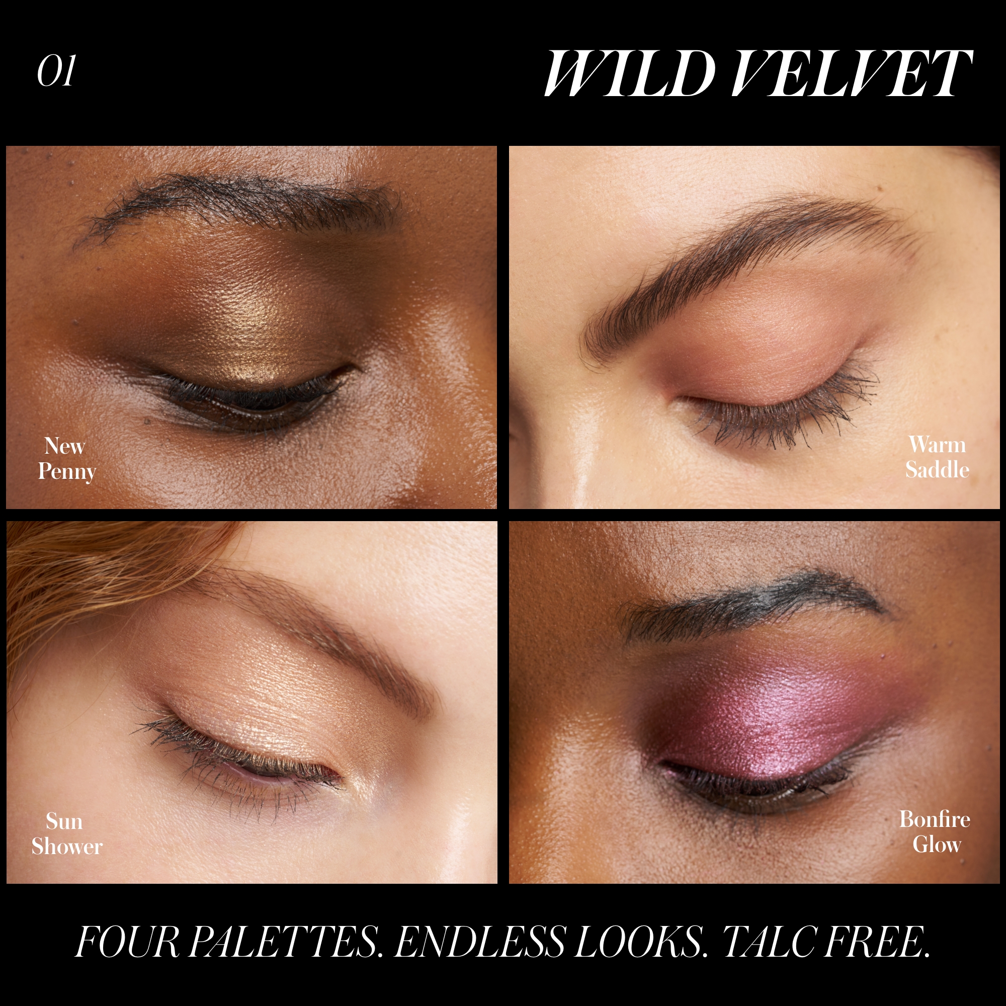 RMS BEAUTY REDIMENSION HYDRA EYES QUARTET