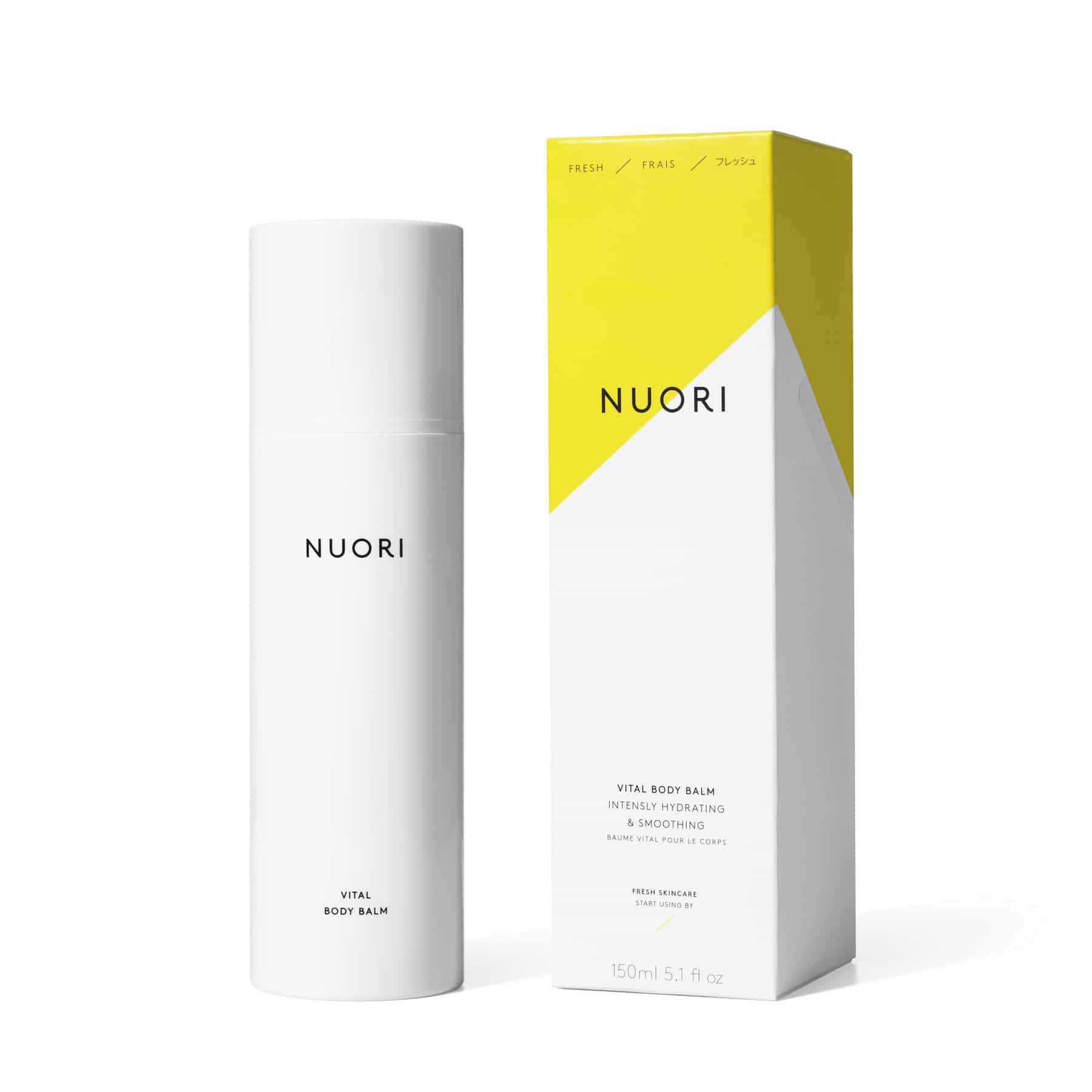 NUORI VITAL BODY BALM: Produktbild