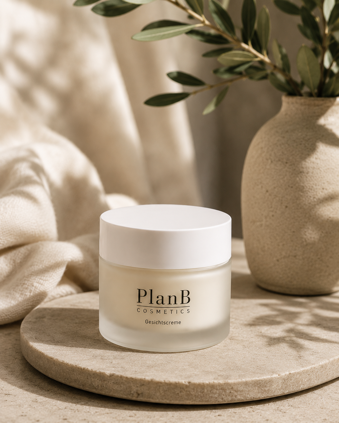 PLAN B COSMETICS GESICHTSCREME