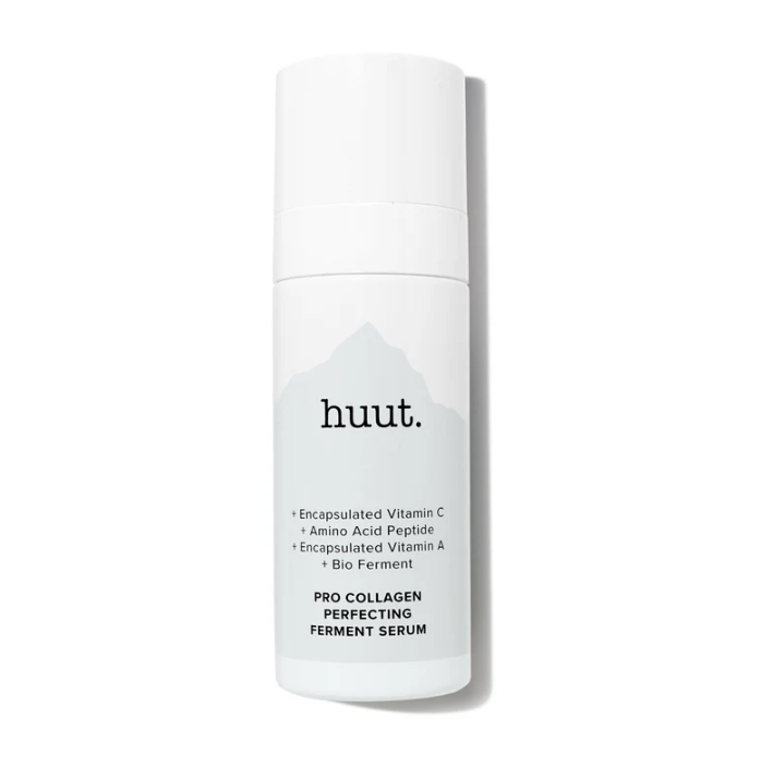 HUUT. SWITZERLAND PRO COLLAGEN PERFECTING FERMENT SERUM: Produktbild