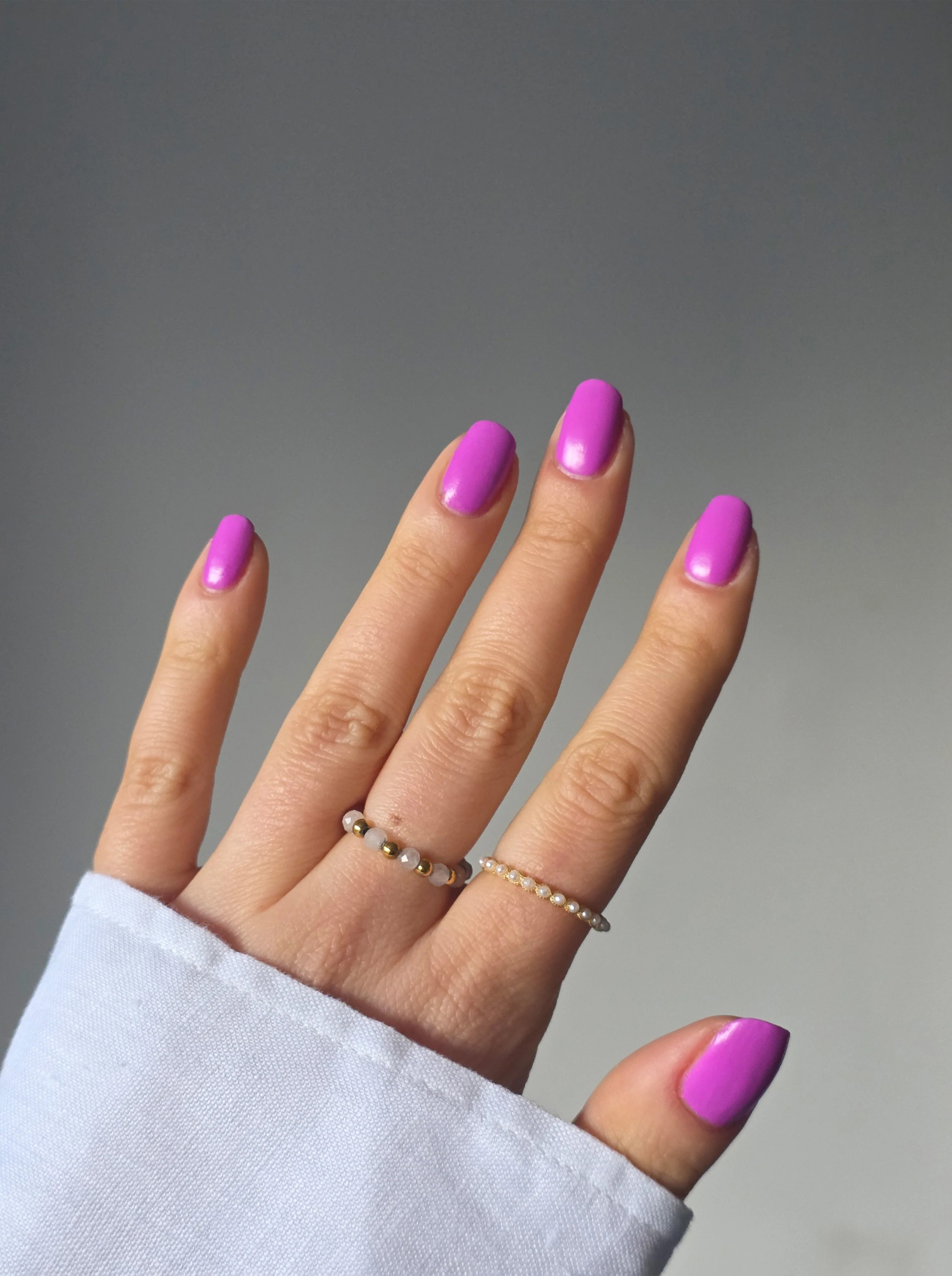 NAILBERRY NAIL LACQUER ULTRA VIOLET
