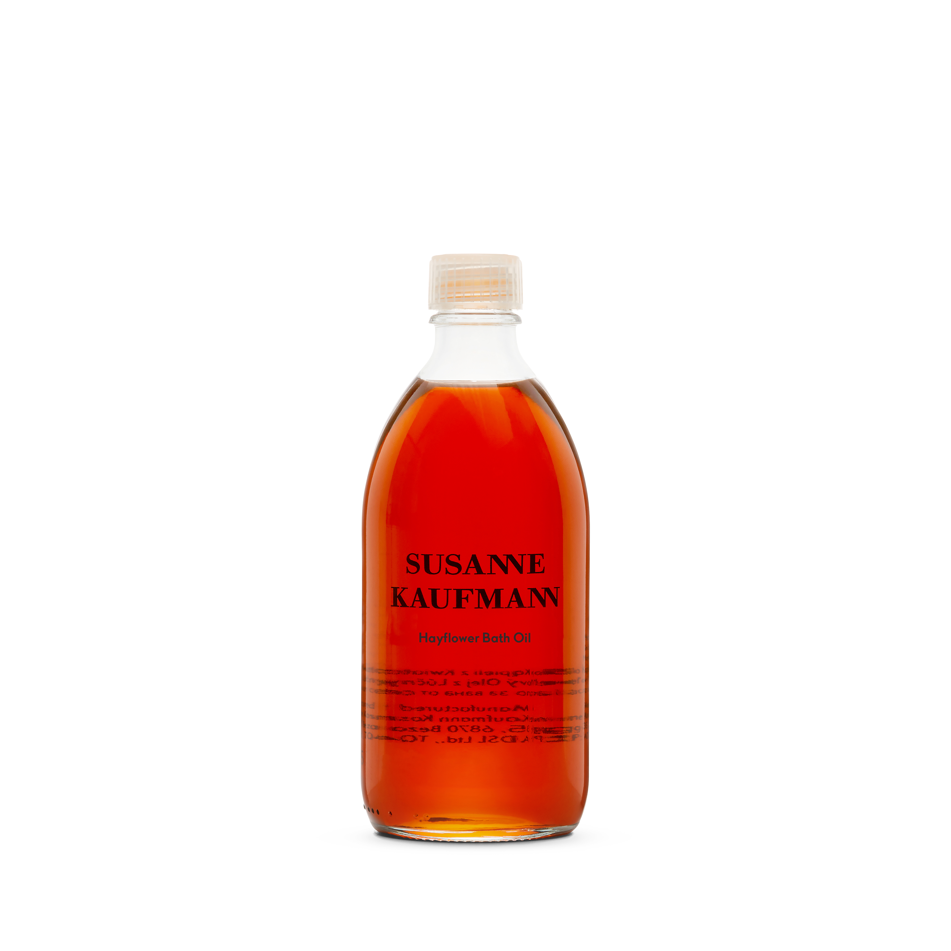 SUSANNE KAUFMANN HEUBLUMENÖLBAD - HAYFLOWER BATH OIL