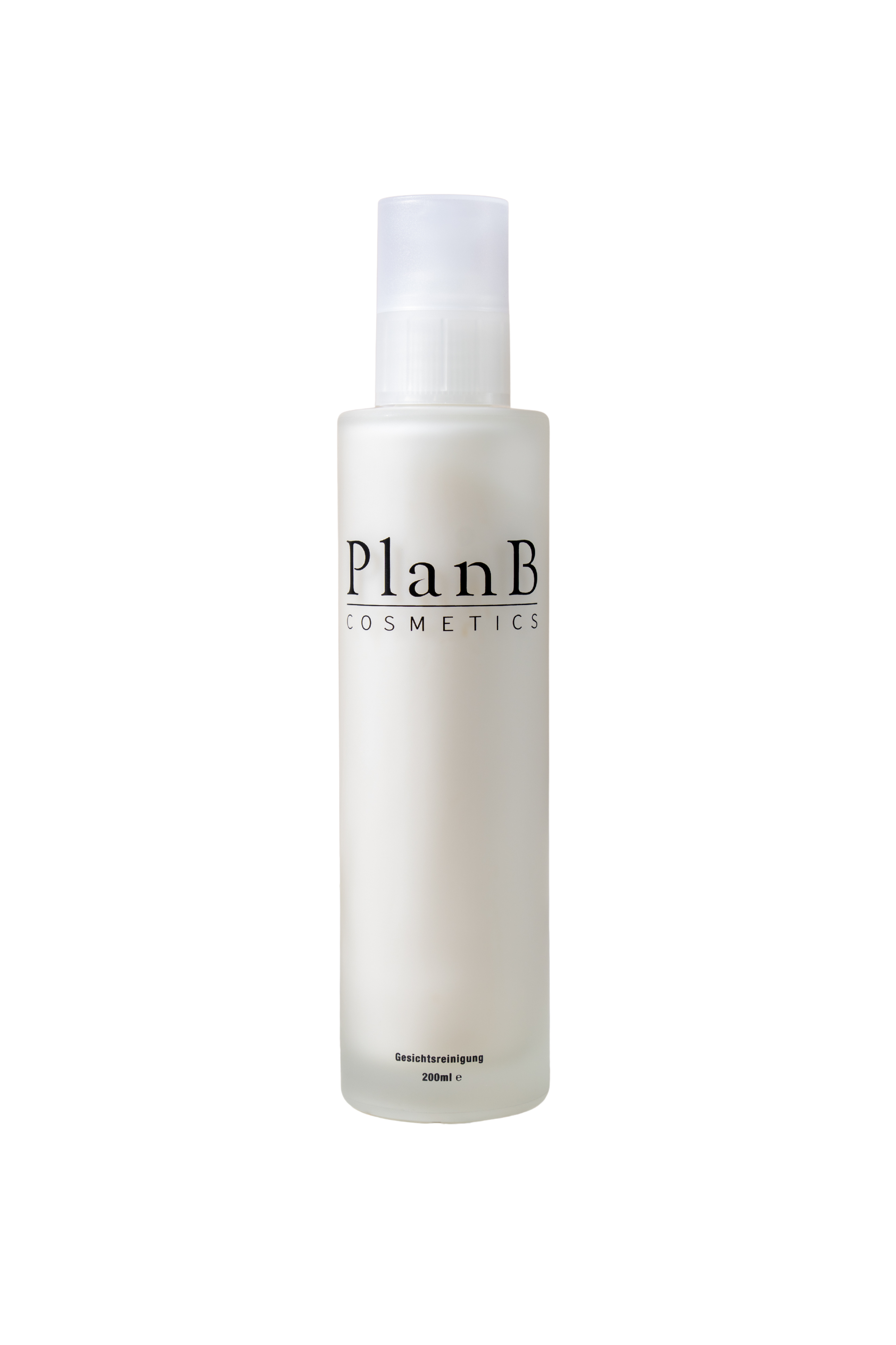 PLAN B COSMETICS GESICHTSREINIGUNG