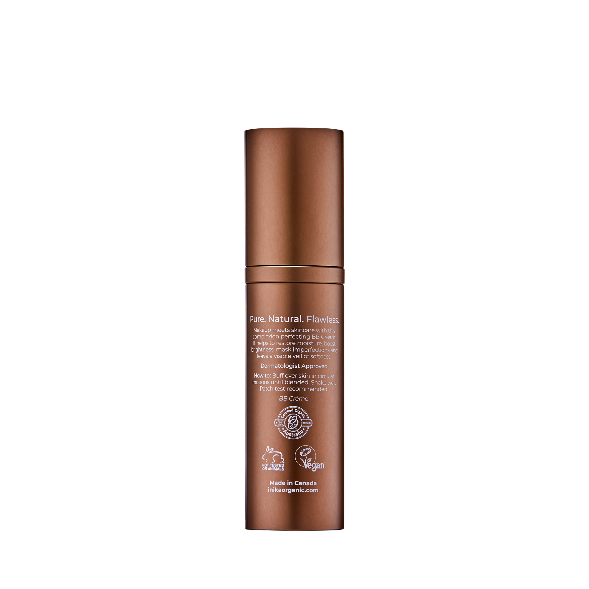 INIKA ORGANIC BB CREAM