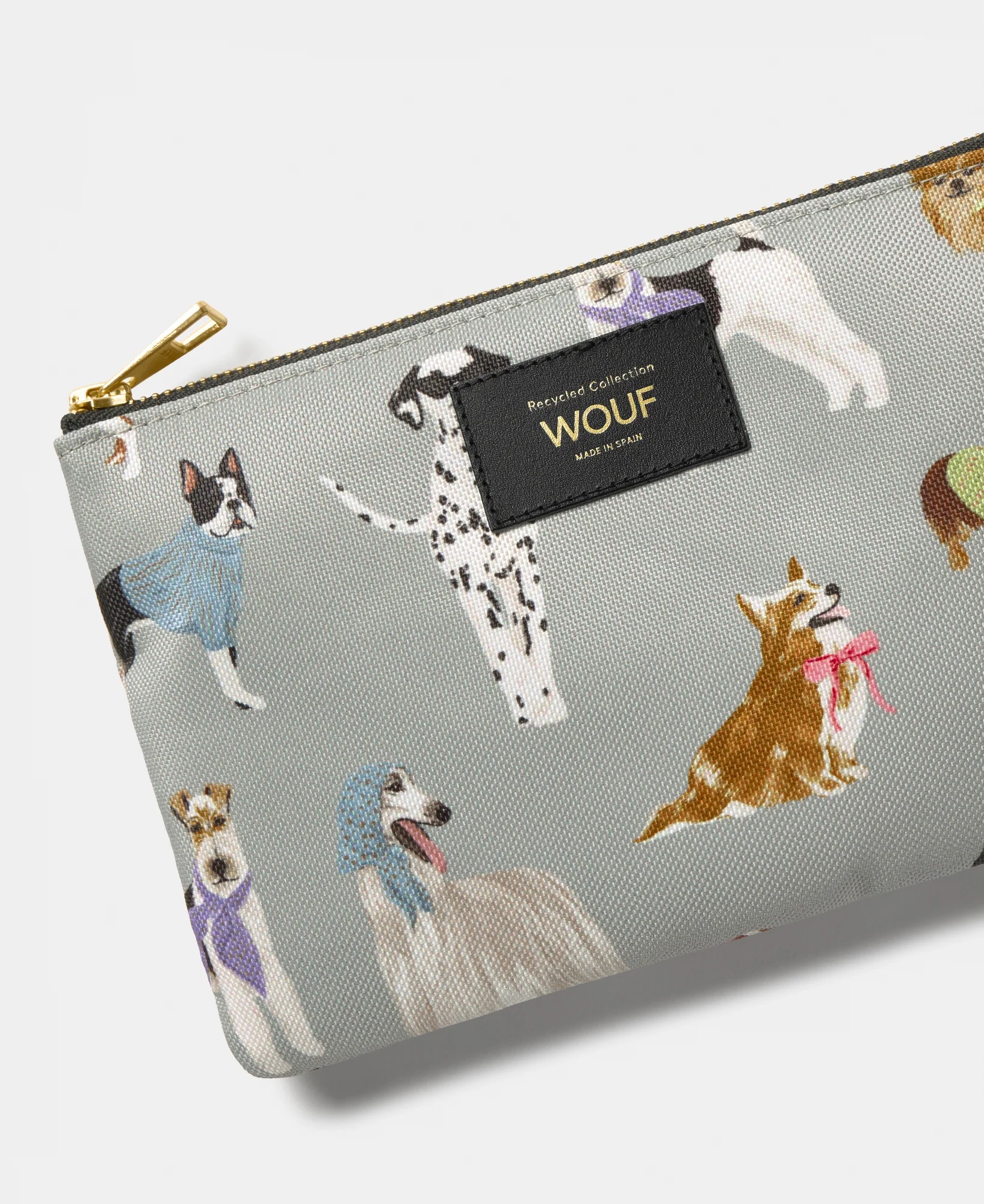 WOUF PUPPY POUCH
