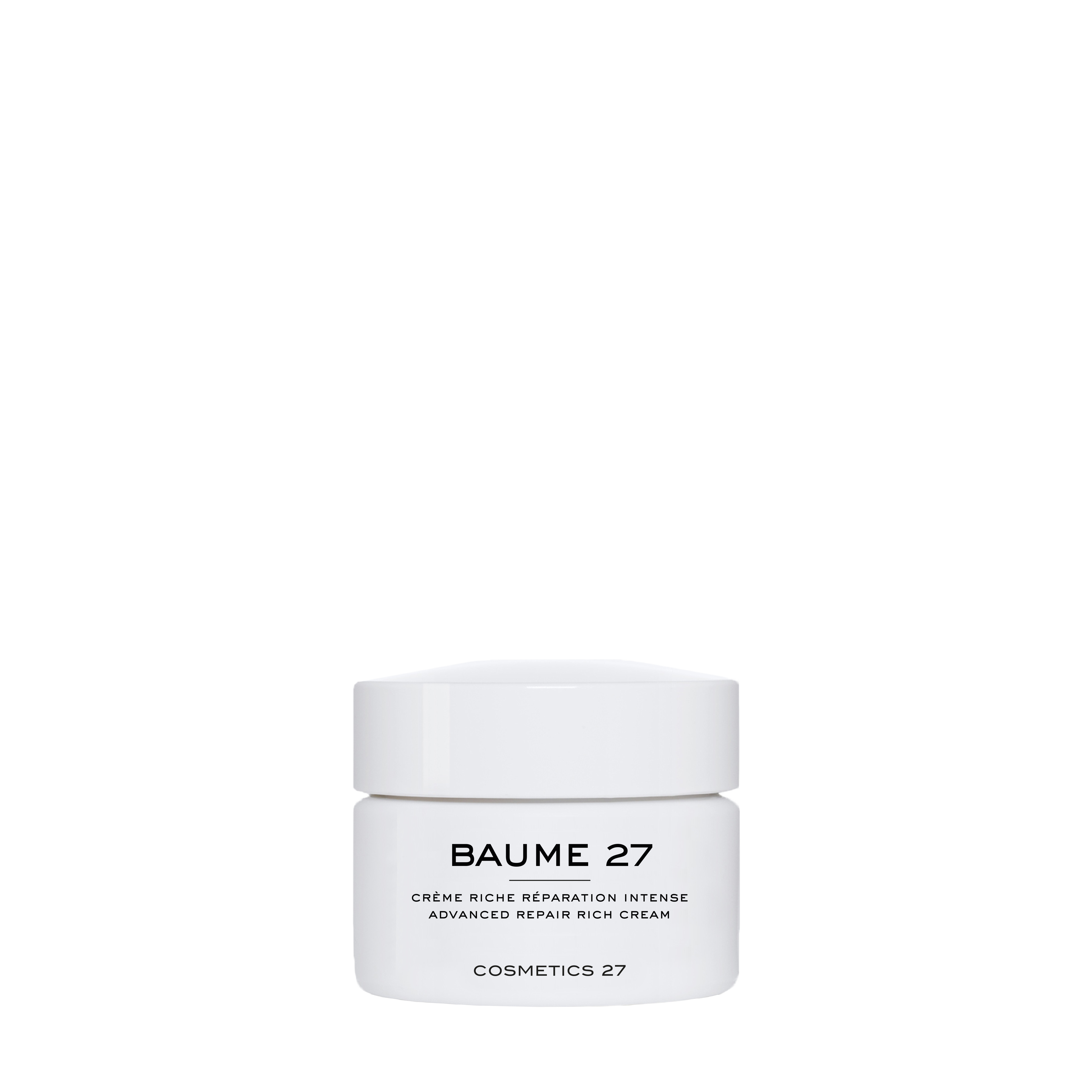 COSMETICS 27 BAUME 27