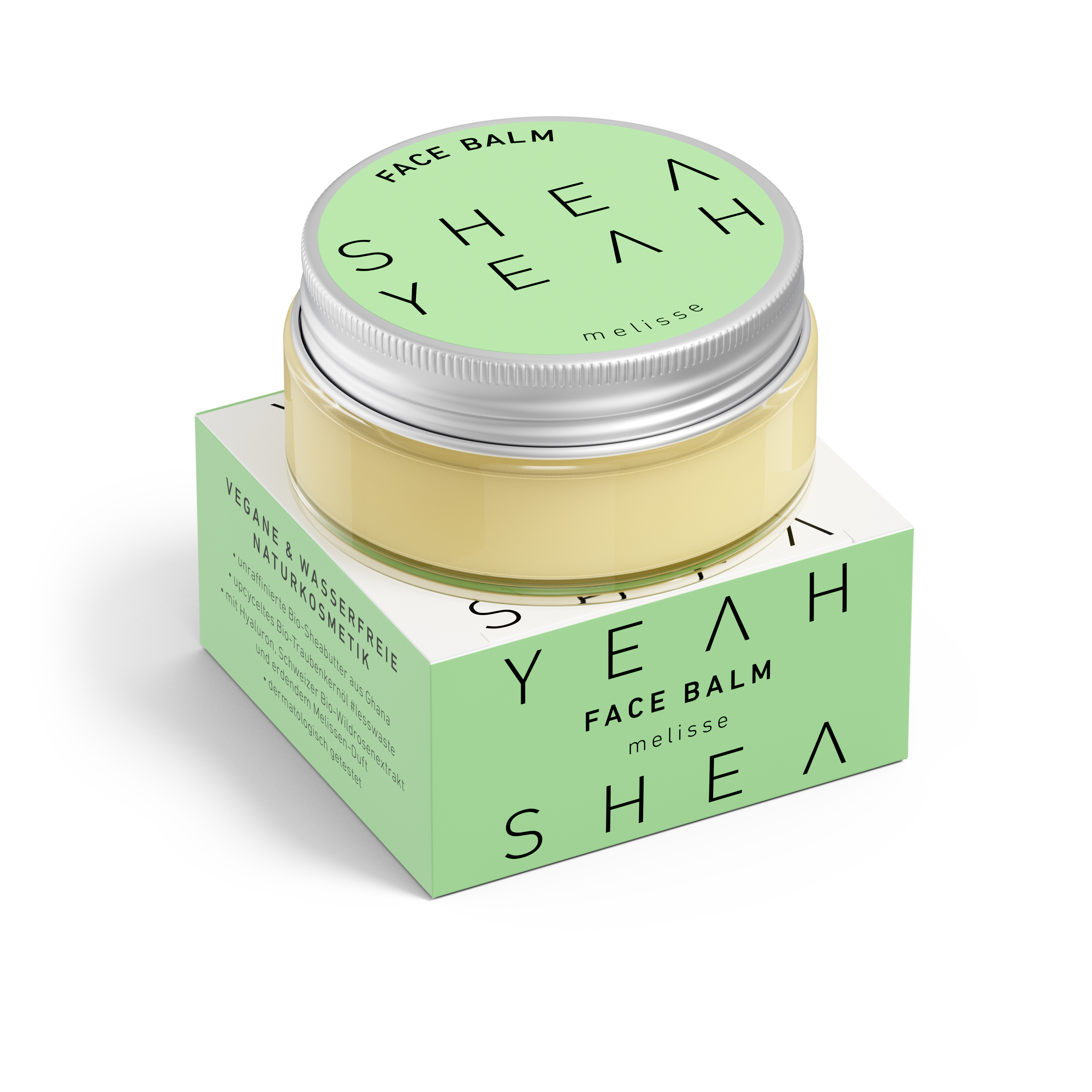 SHEA YEAH FACE BALM