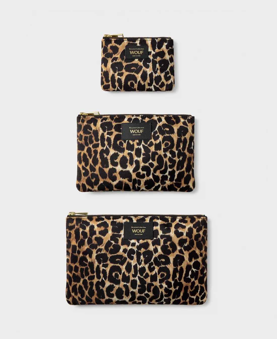 WOUF ICON POUCH