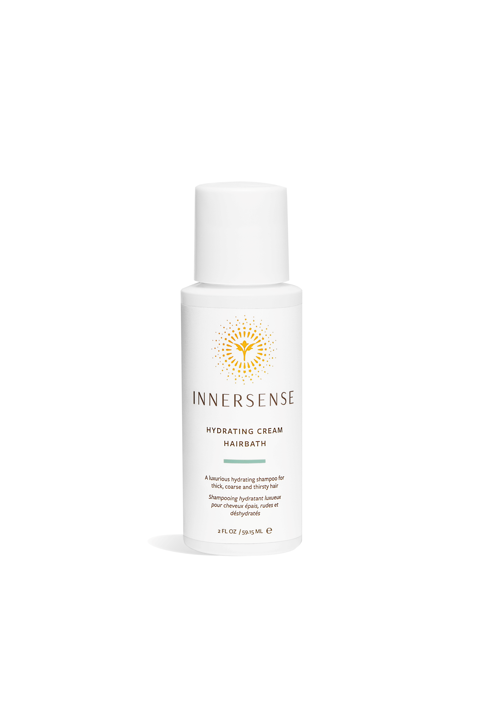INNERSENSE HYDRATING CREAM HAIRBATH