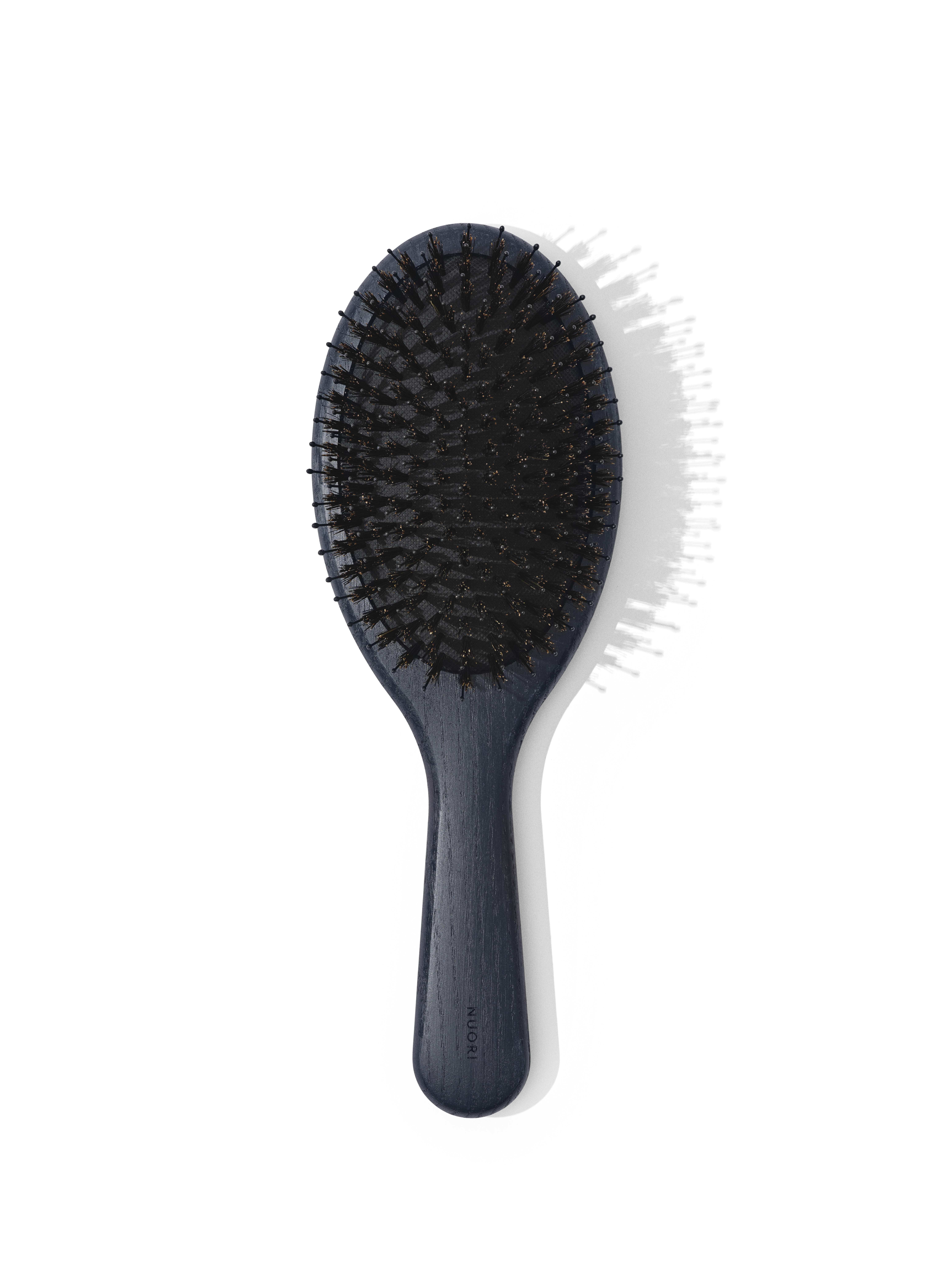 NUORI REVITALIZING HAIR BRUSH LARGE - OCEAN