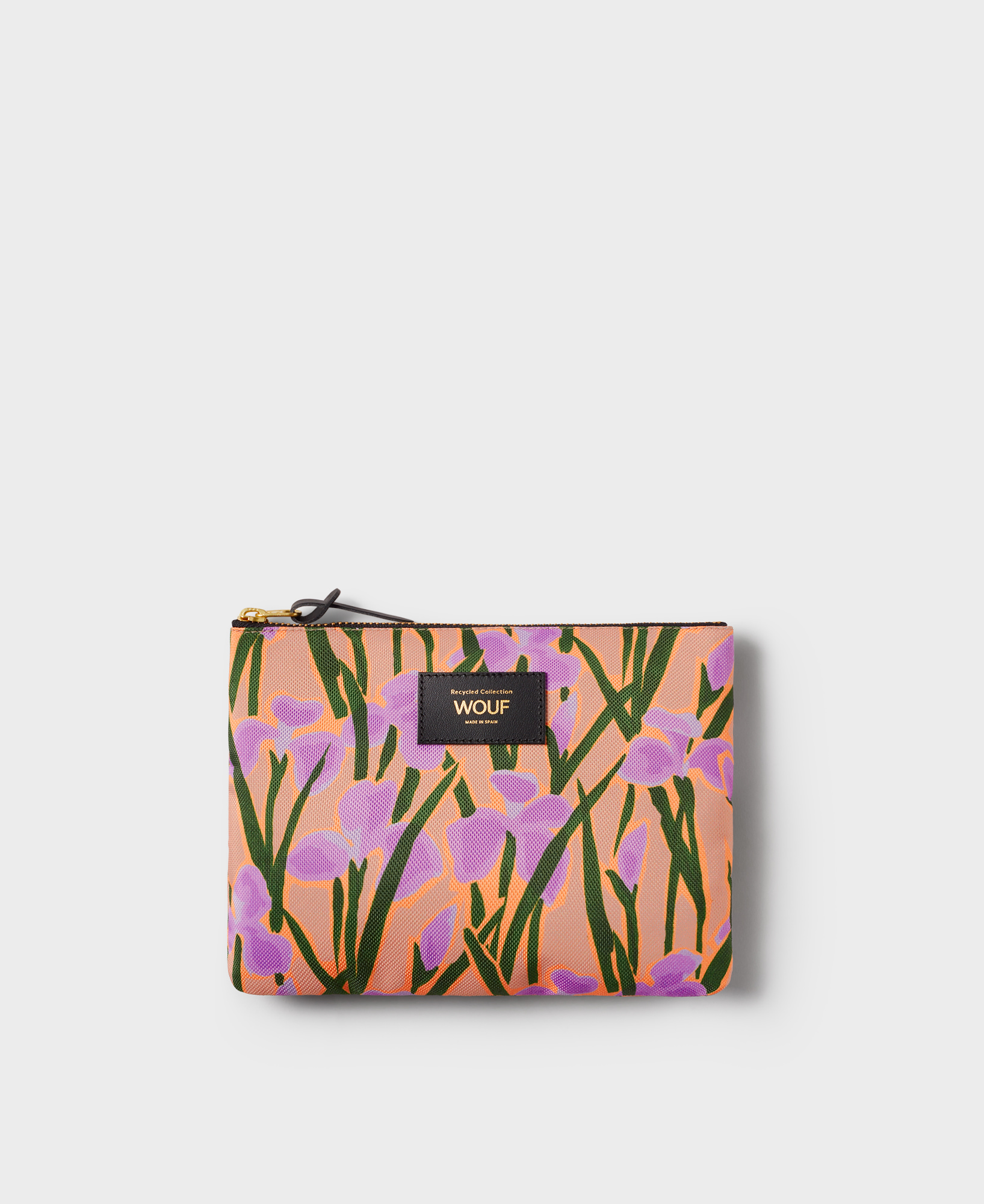 WOUF IRIS POUCH