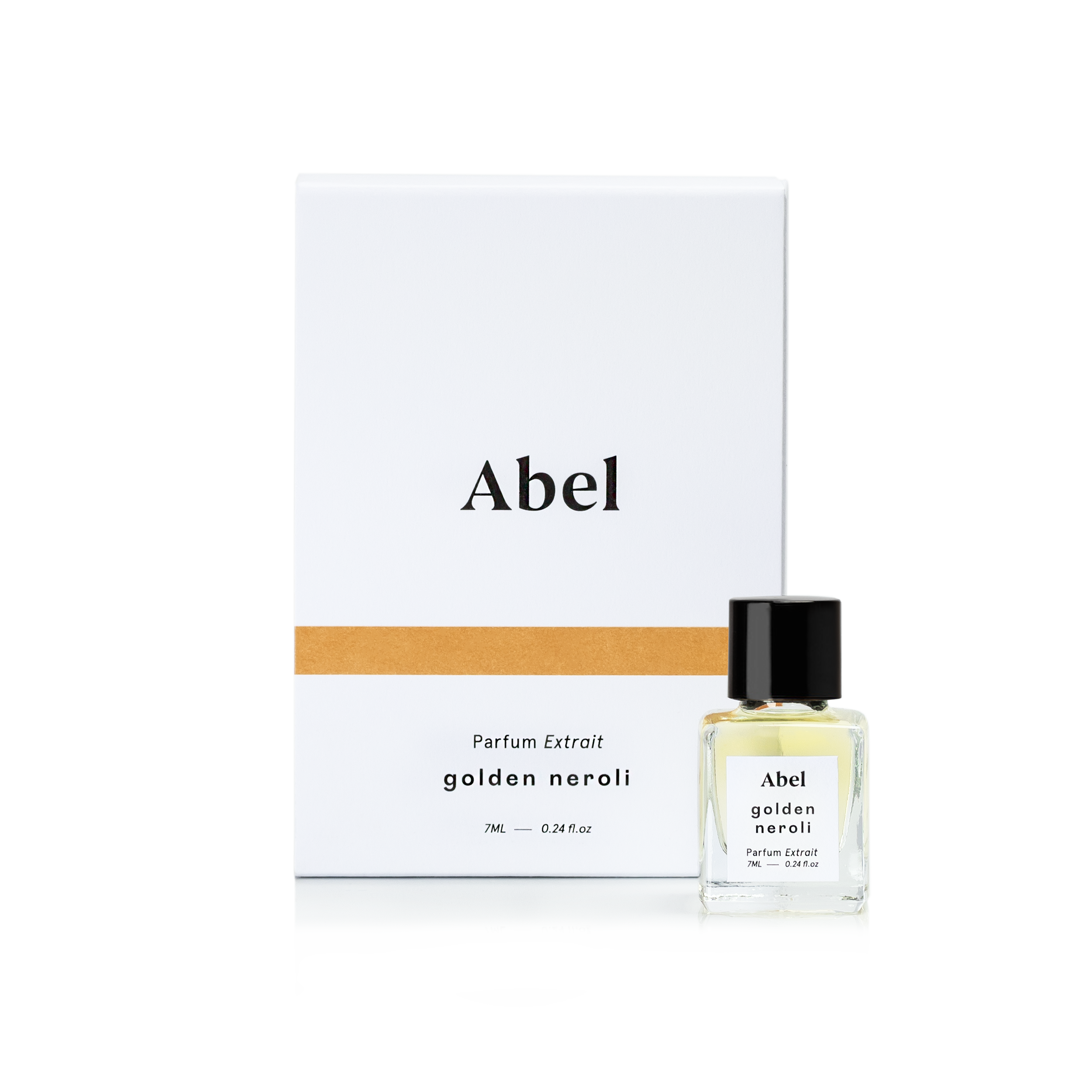 ABEL PARFUM EXTRAIT GOLDEN NEROLI_