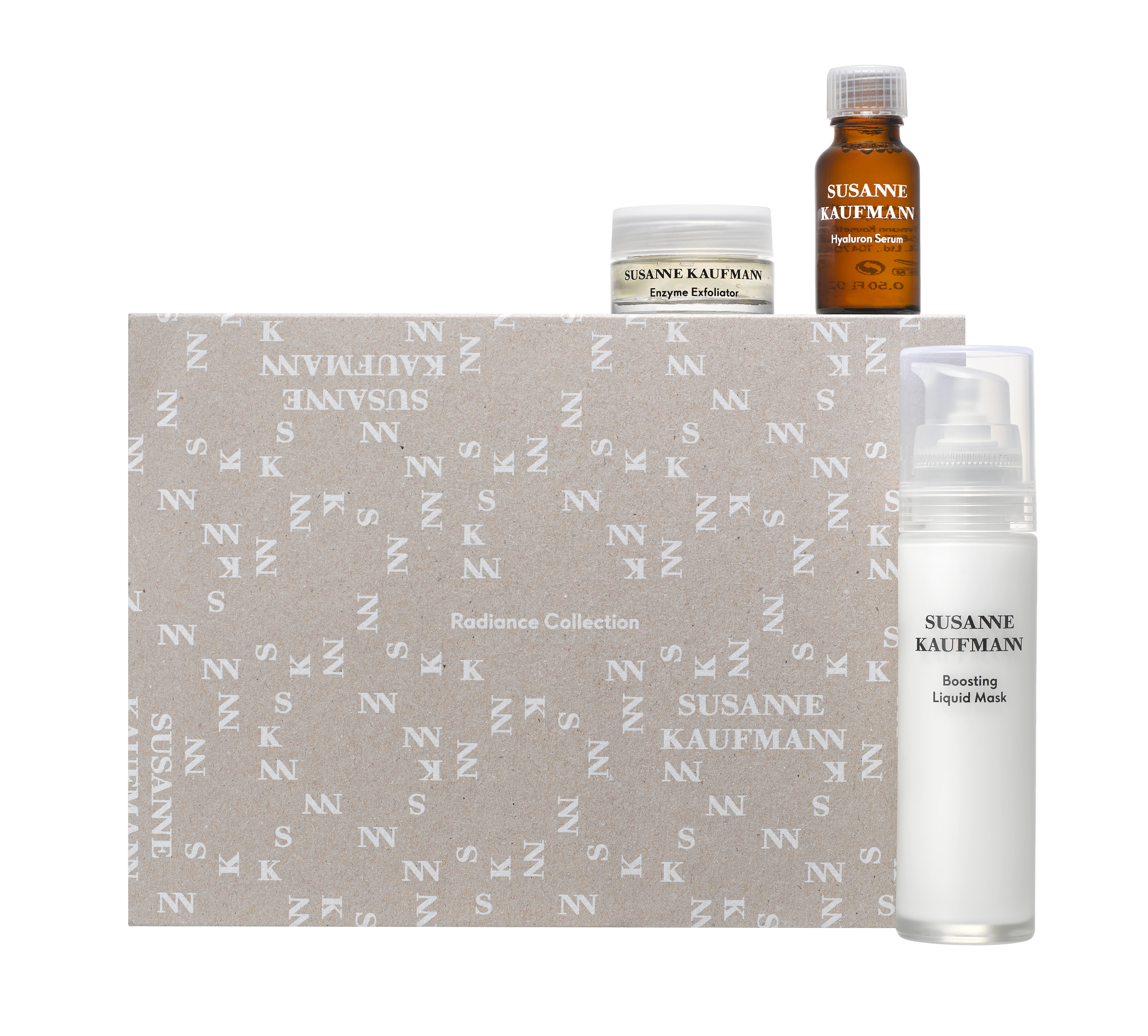 SUSANNE KAUFMANN PFLEGESET FÜR STRAHLENDE HAUT - RADIANCE COLLECTION GIFT SET