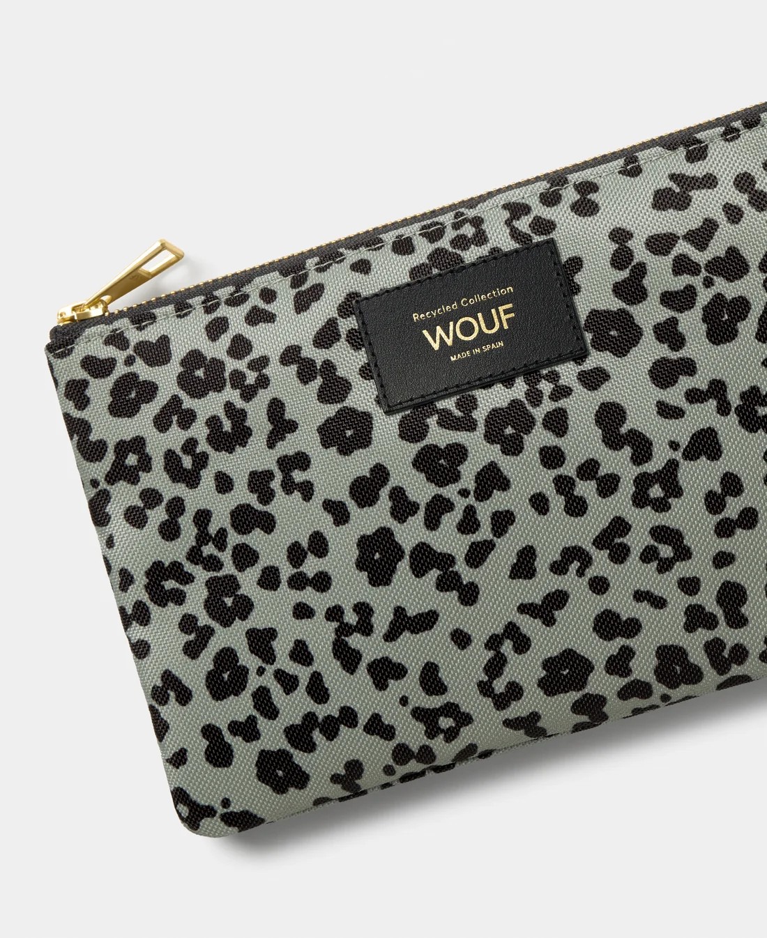 WOUF STEEL ROAR POUCH