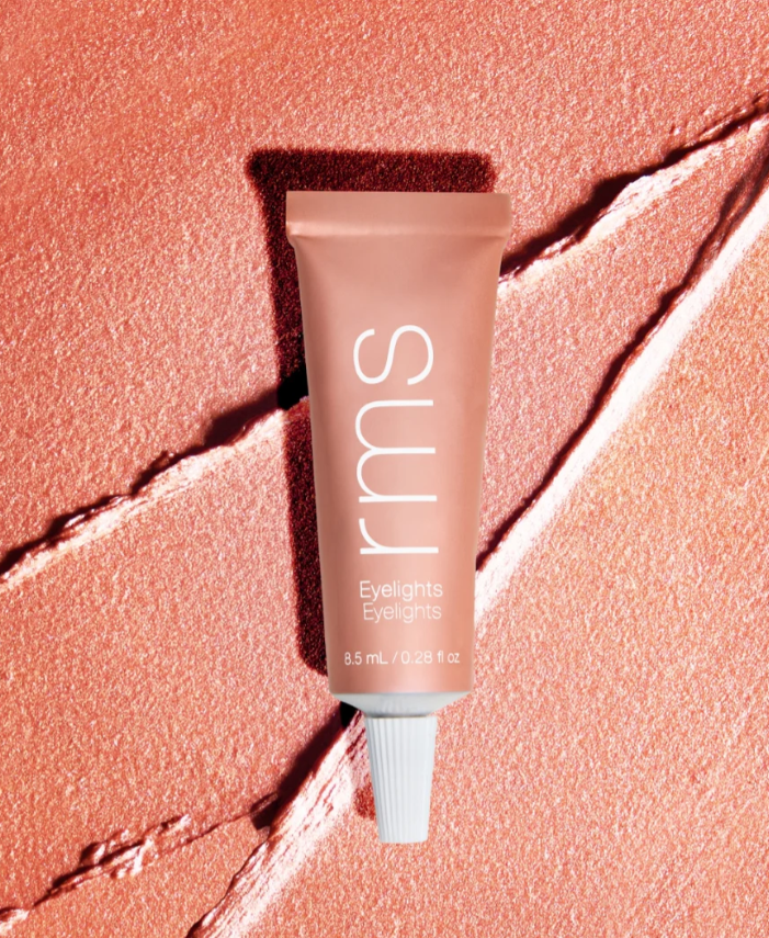 RMS BEAUTY | EYELIGHTS CREAM EYESHADOW - CRYSTAL SLIPPER