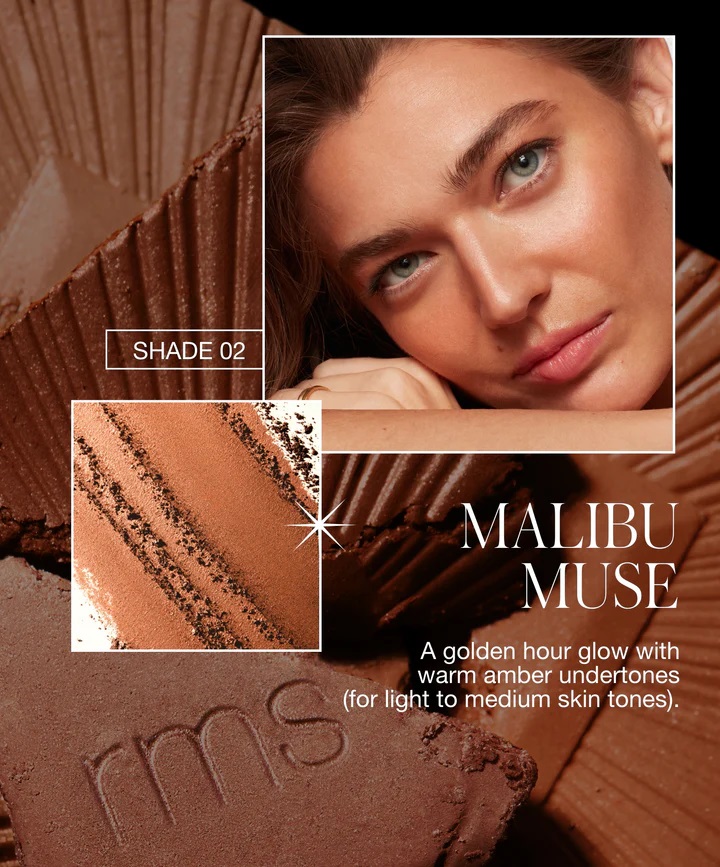RMS BEAUTY | "RE" DIMENSION HYDRA BRONZER
