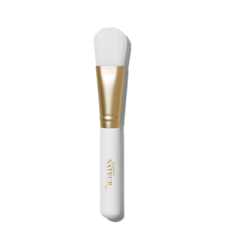 AGENT NATEUR - WOODEN FACE MASK BRUSH
