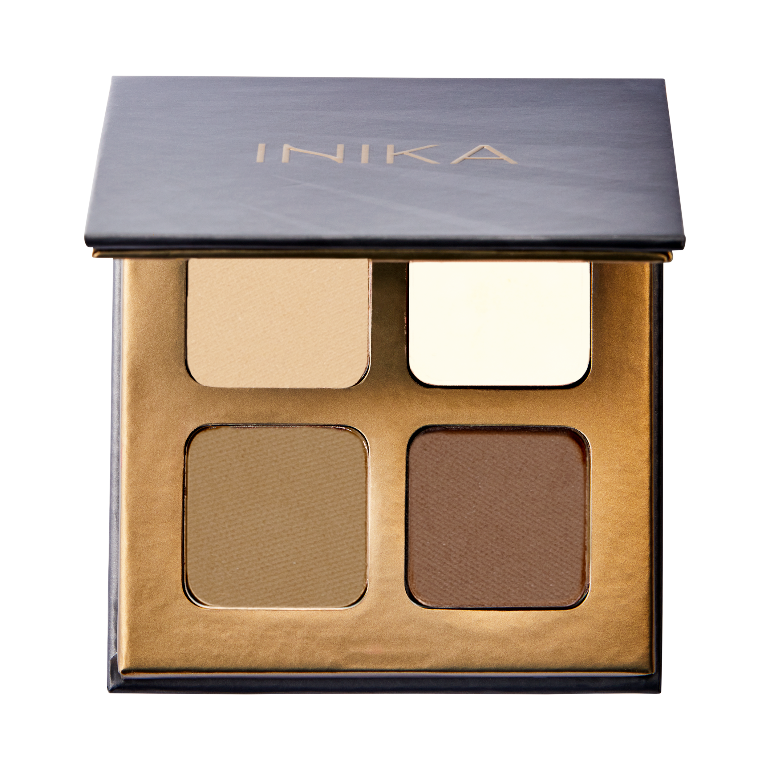 INIKA ORGANIC BROW PALETTE