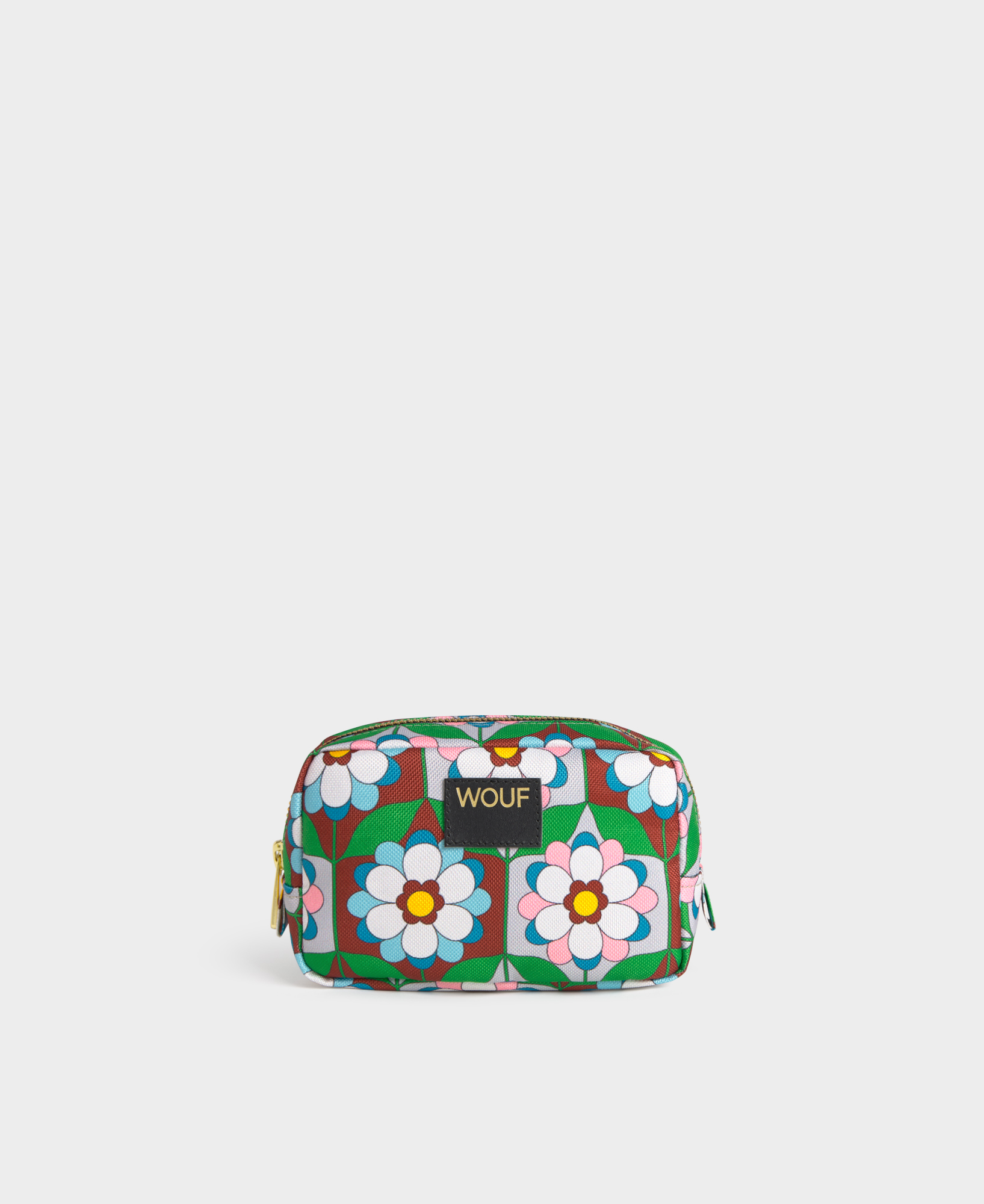 WOUF KALEIDO MAKEUP BAG