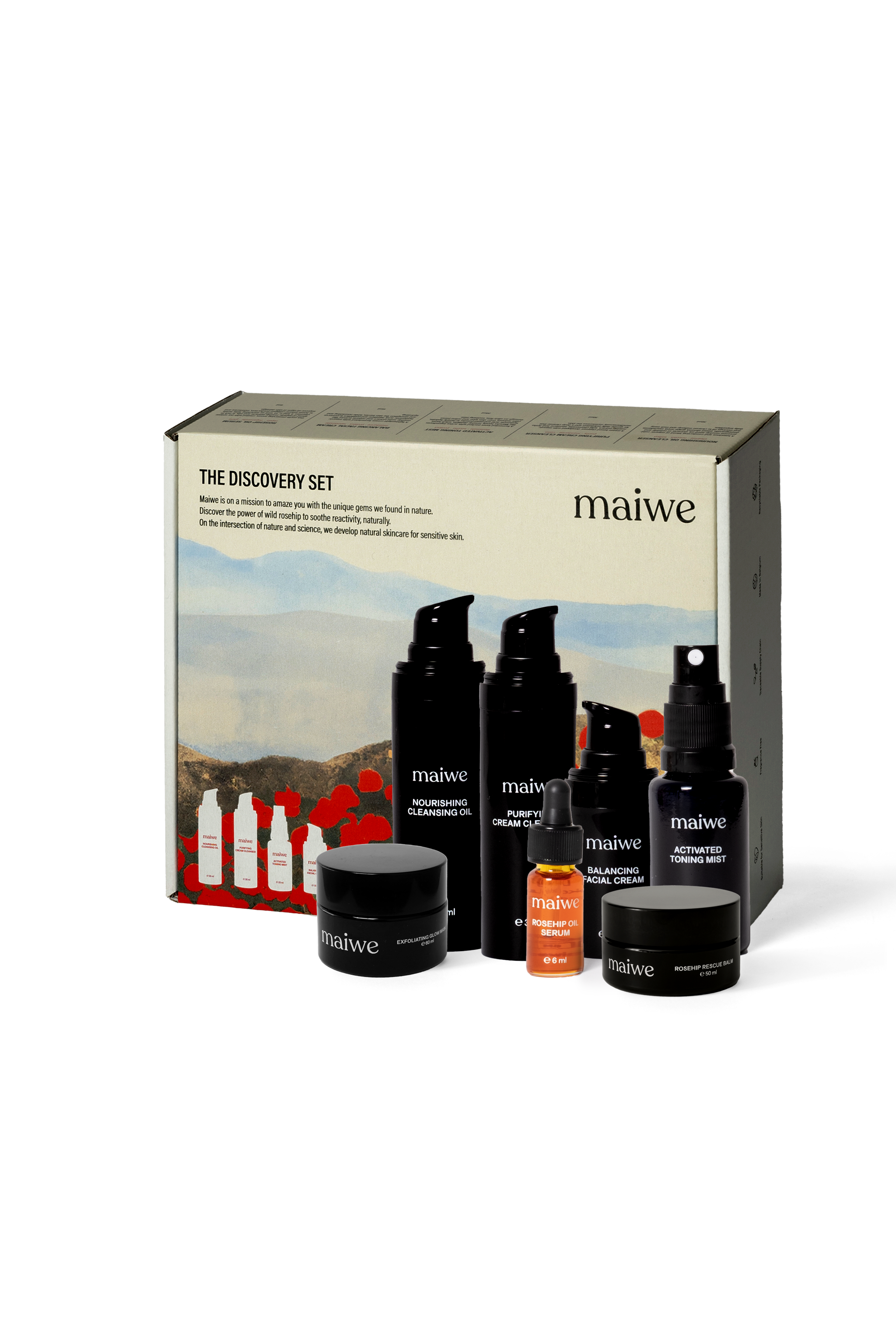 MAIWE DISCOVERY SET