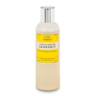 APOMANUM DUSCHGEL ANDALUSISCHE GRAPEFRUIT