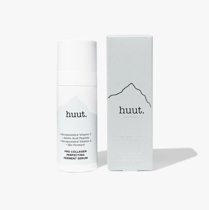 HUUT. SWITZERLAND PRO COLLAGEN PERFECTING FERMENT SERUM