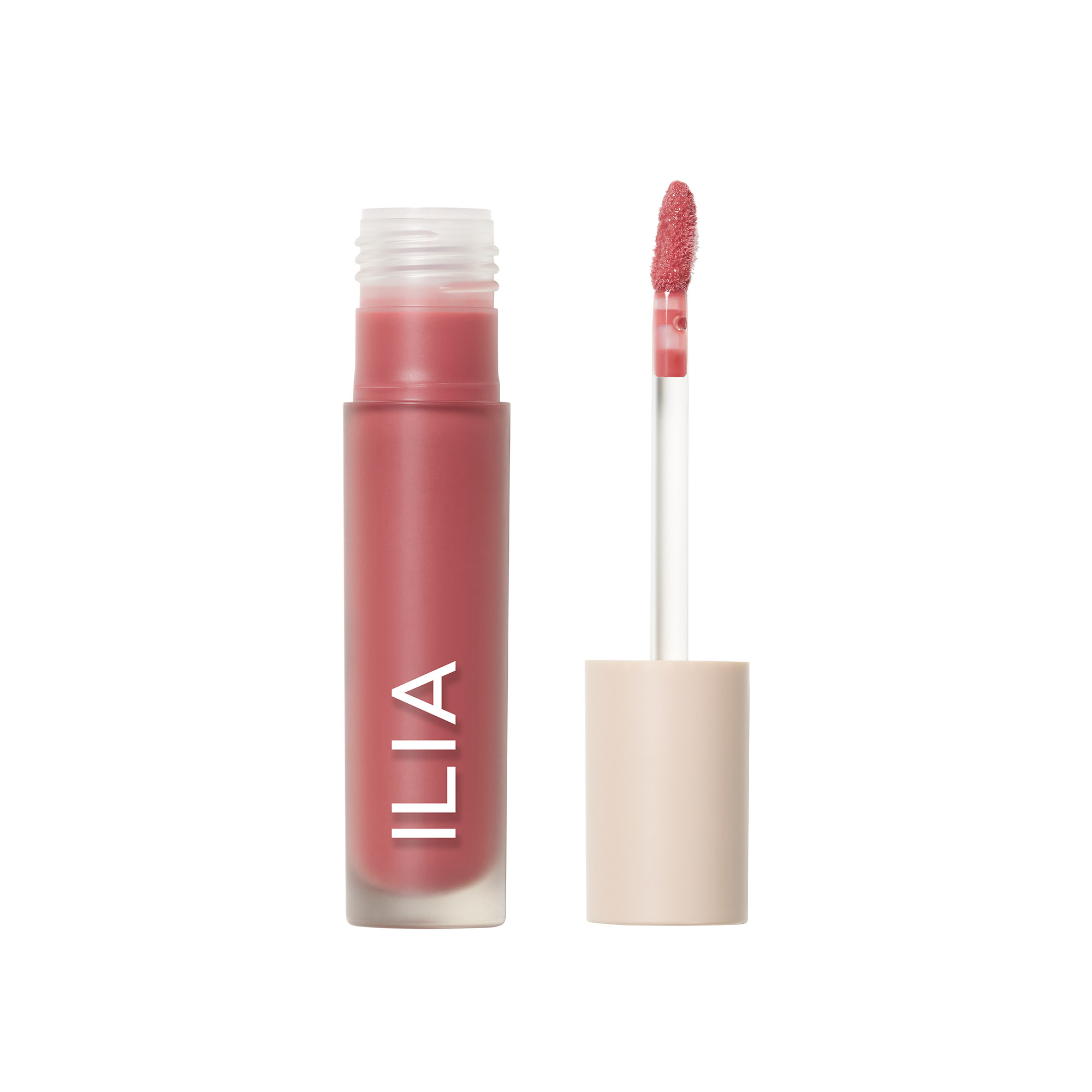 ILIA BEAUTY OVERGLAZE HYDRATING LIP GLOSS SLIP