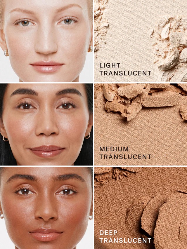 ILIA SOFT FOCUS FINISHING POWDER