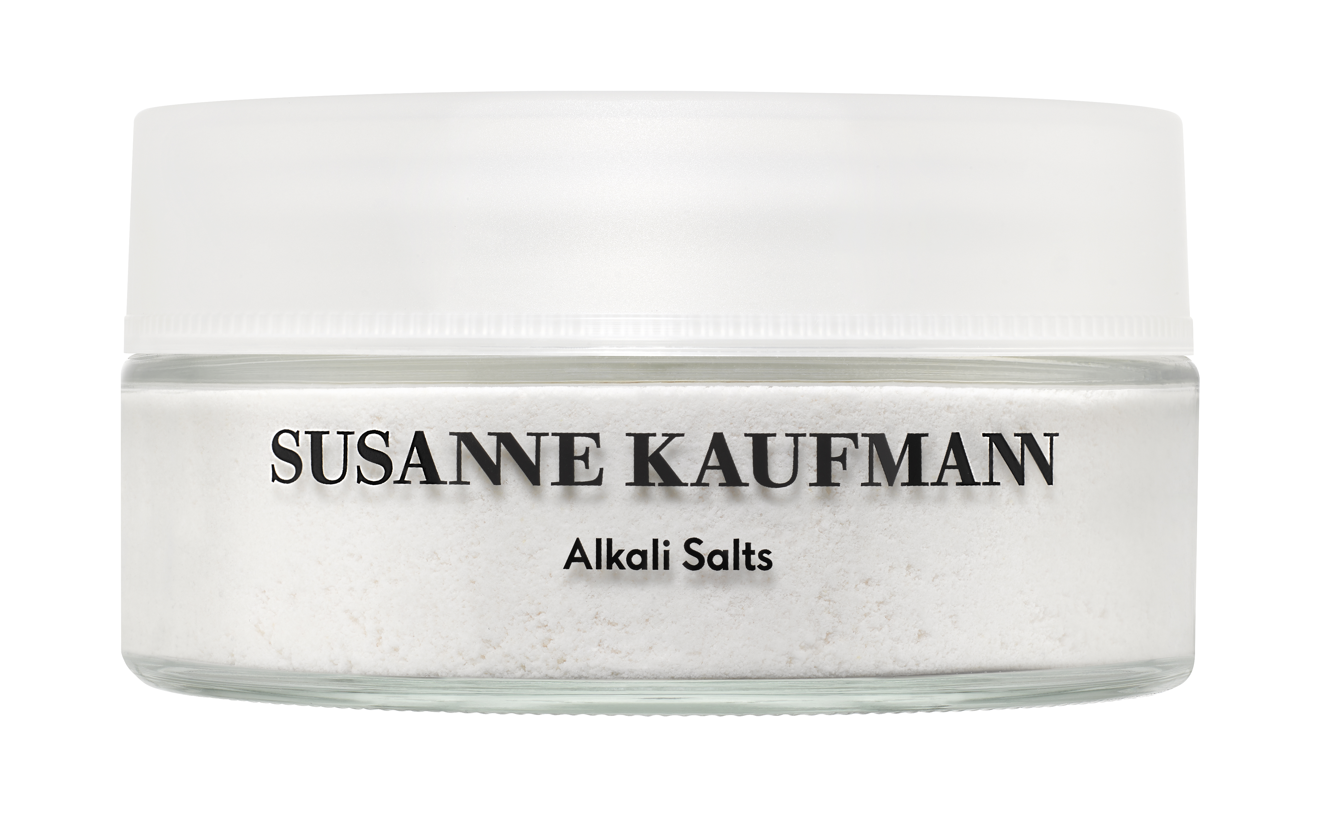 SUSANNE KAUFMANN BASENSALZ - ALKALI SALTS_