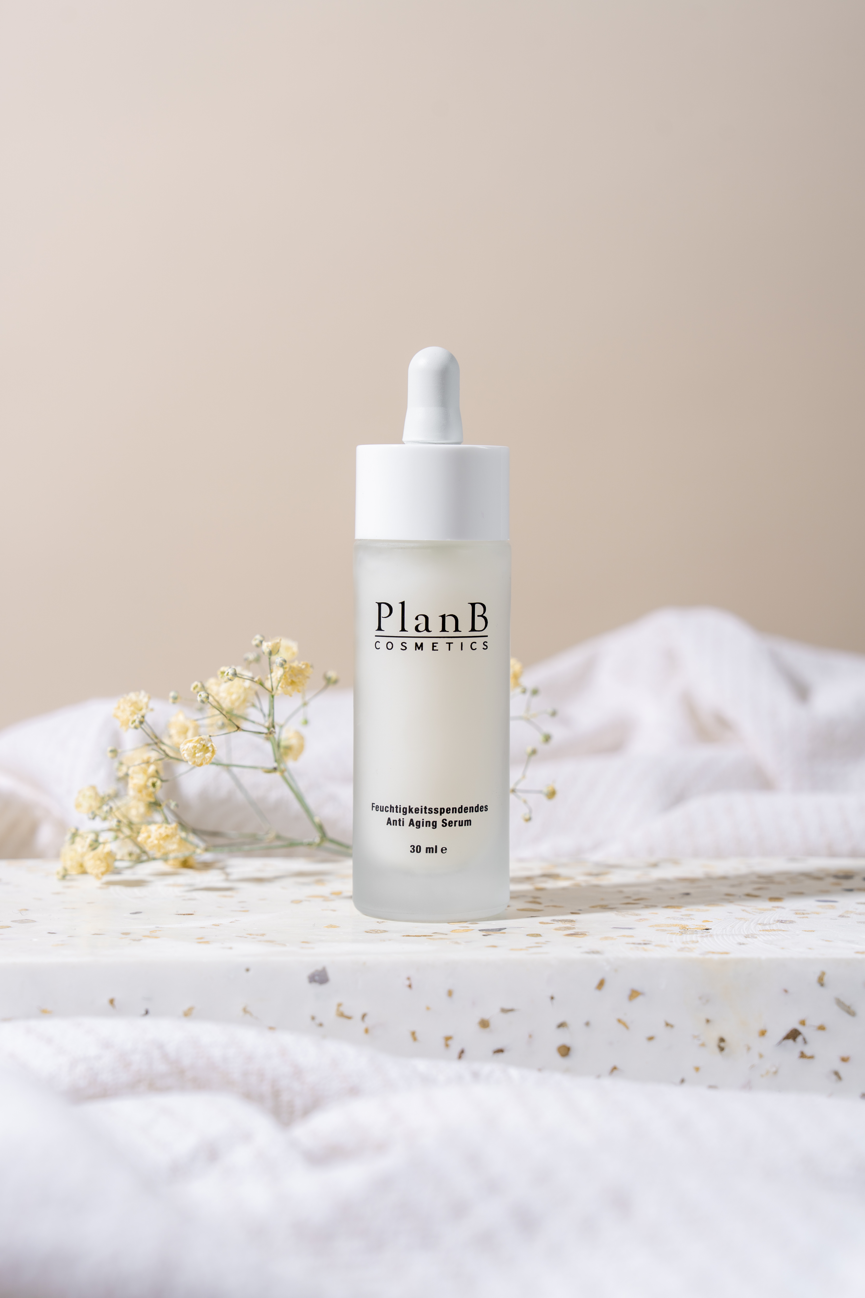PLAN B COSMETICS ANTI AGING SERUM