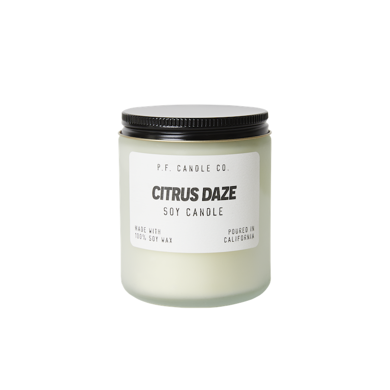 P.F. CANDLE & CO. SOFT FOCUS LIMITED EDITION - CITRUS DAZE