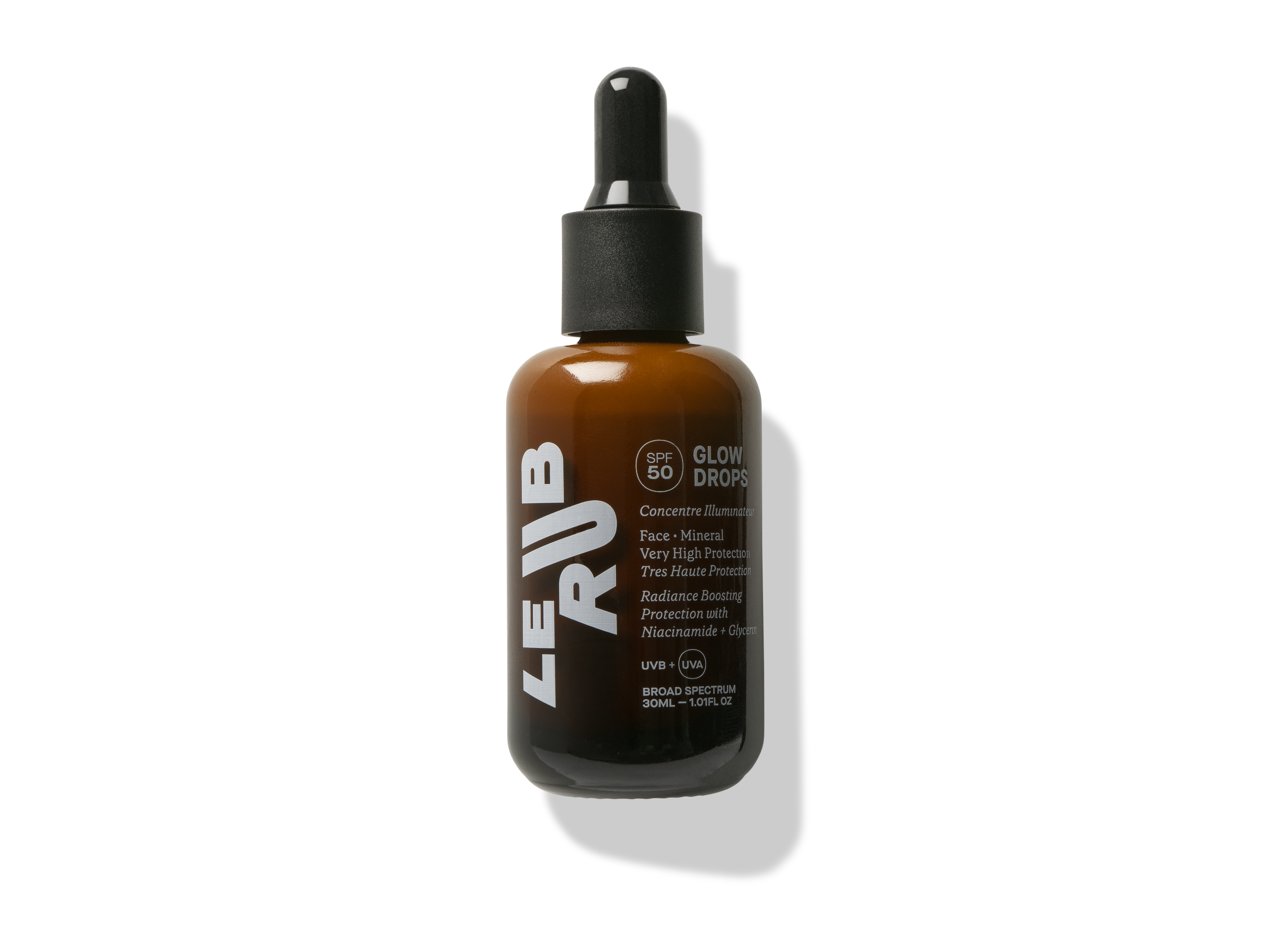 LE RUB GLOW DROPS SPF50