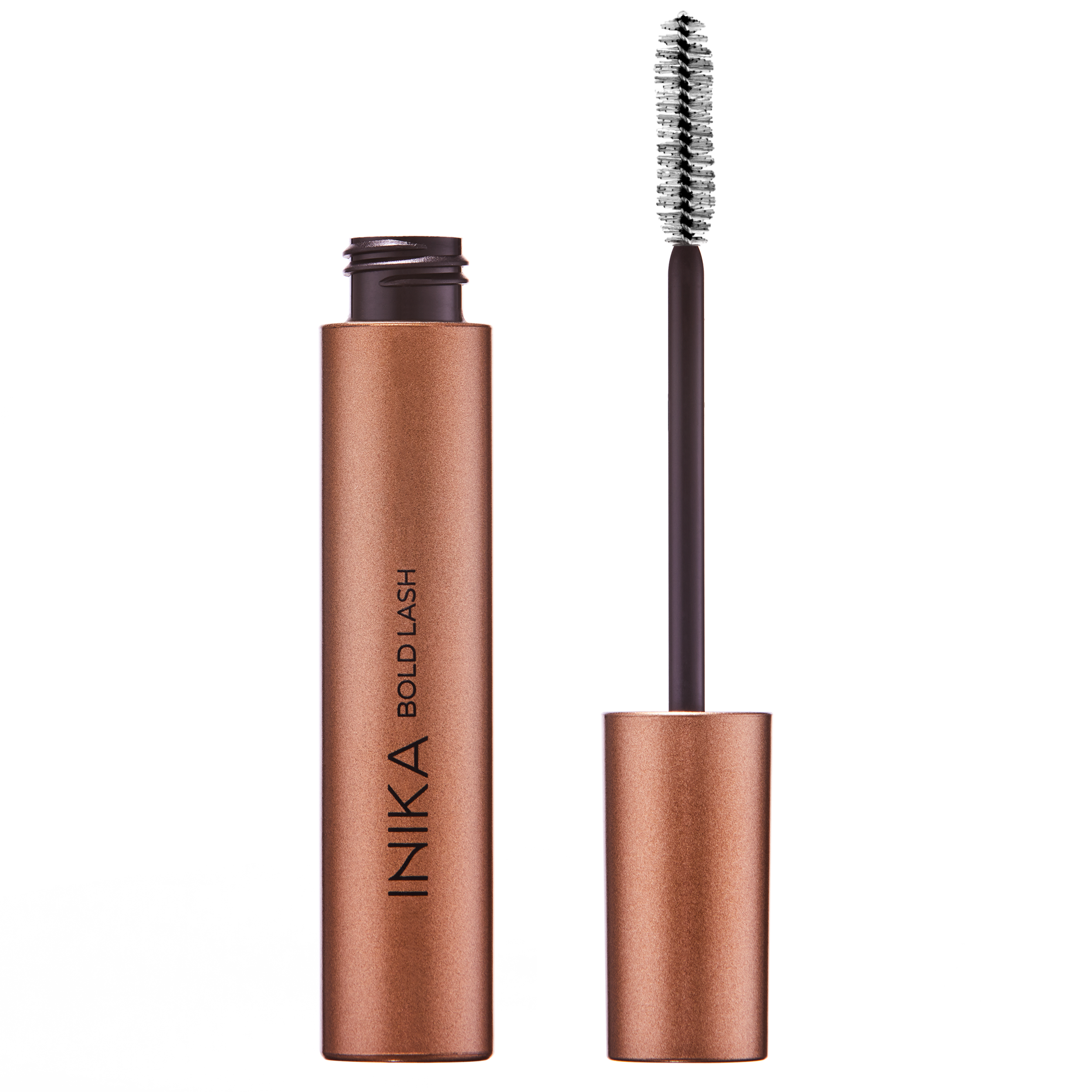 INIKA ORGANIC BOLD LASH MASCARA (BLACK)