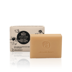 ABSOLUTION LE SAVON BLANC