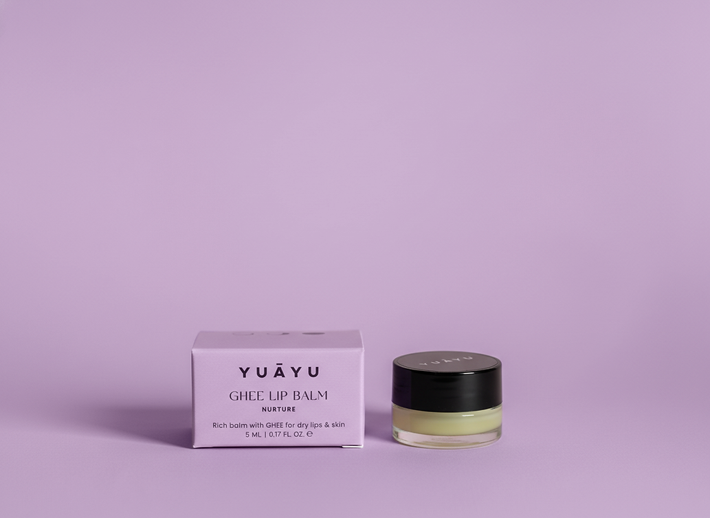 YUĀYU GHEE LIP BALM