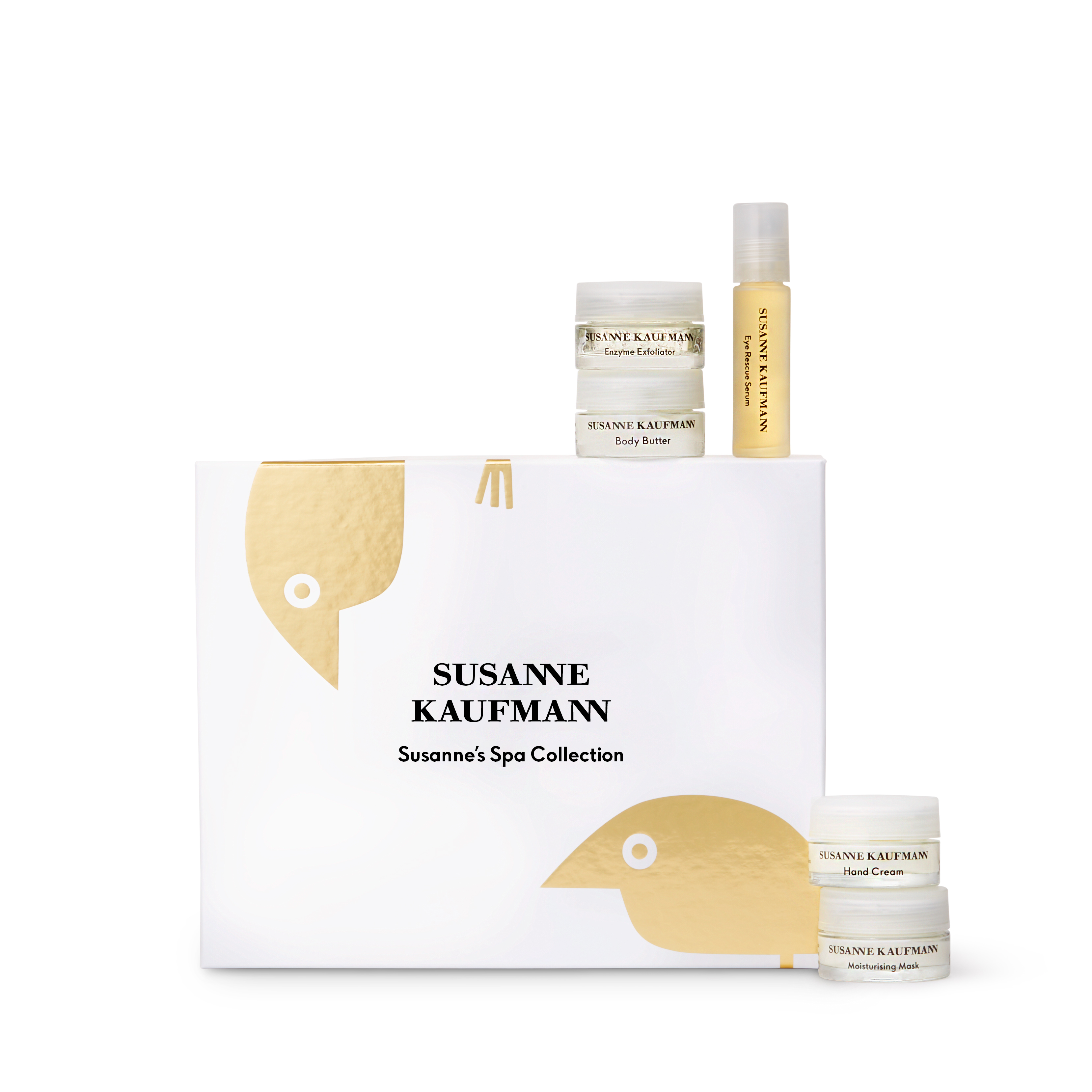 SUSANNE KAUFMANN "SUSANNE'S SPA COLLECTION"
