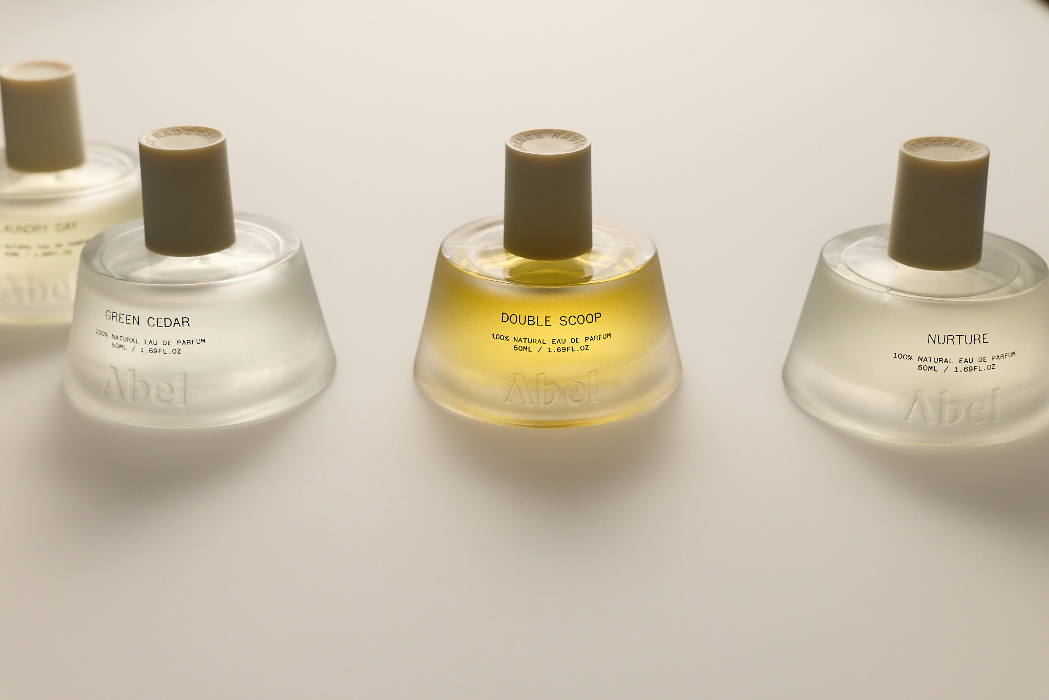ABEL PARFUM DOUBLE SCOOP