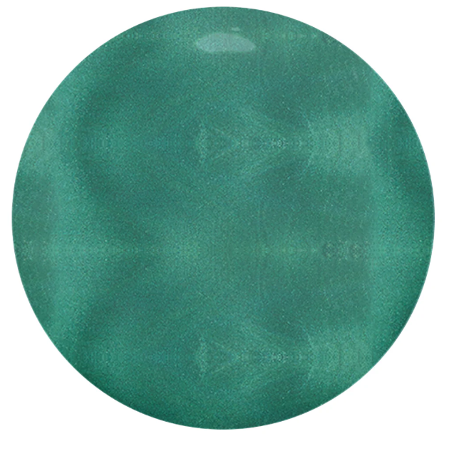 NAILBERRY NAIL LACQUER  GLAMAZON - OXY PEARLISED GREEN BLUE