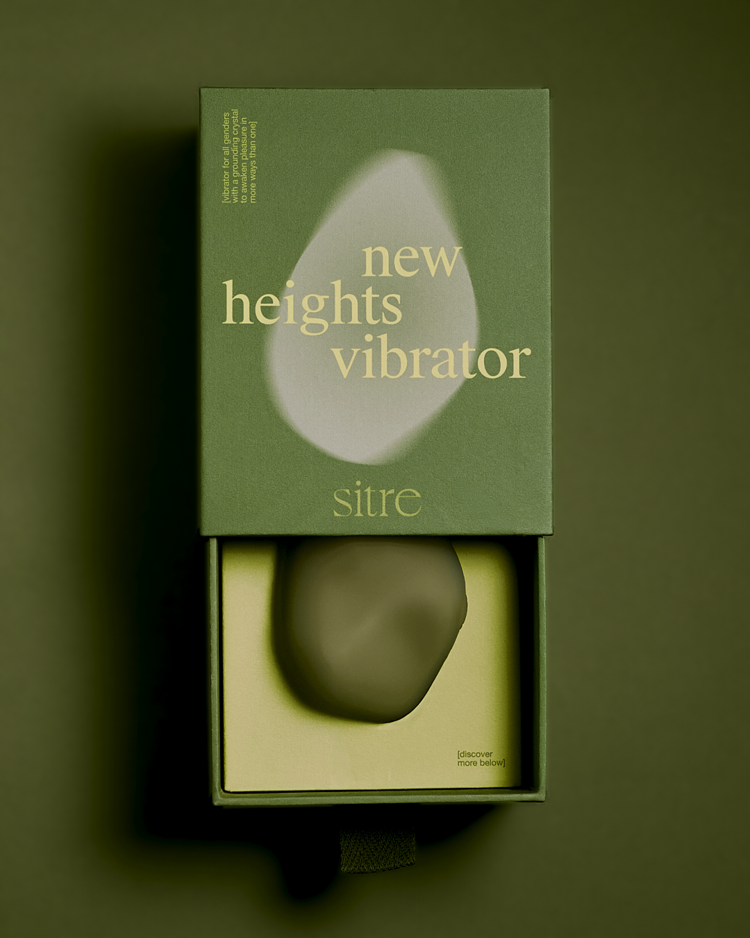 SITRE NEW HEIGHTS VIBRATOR