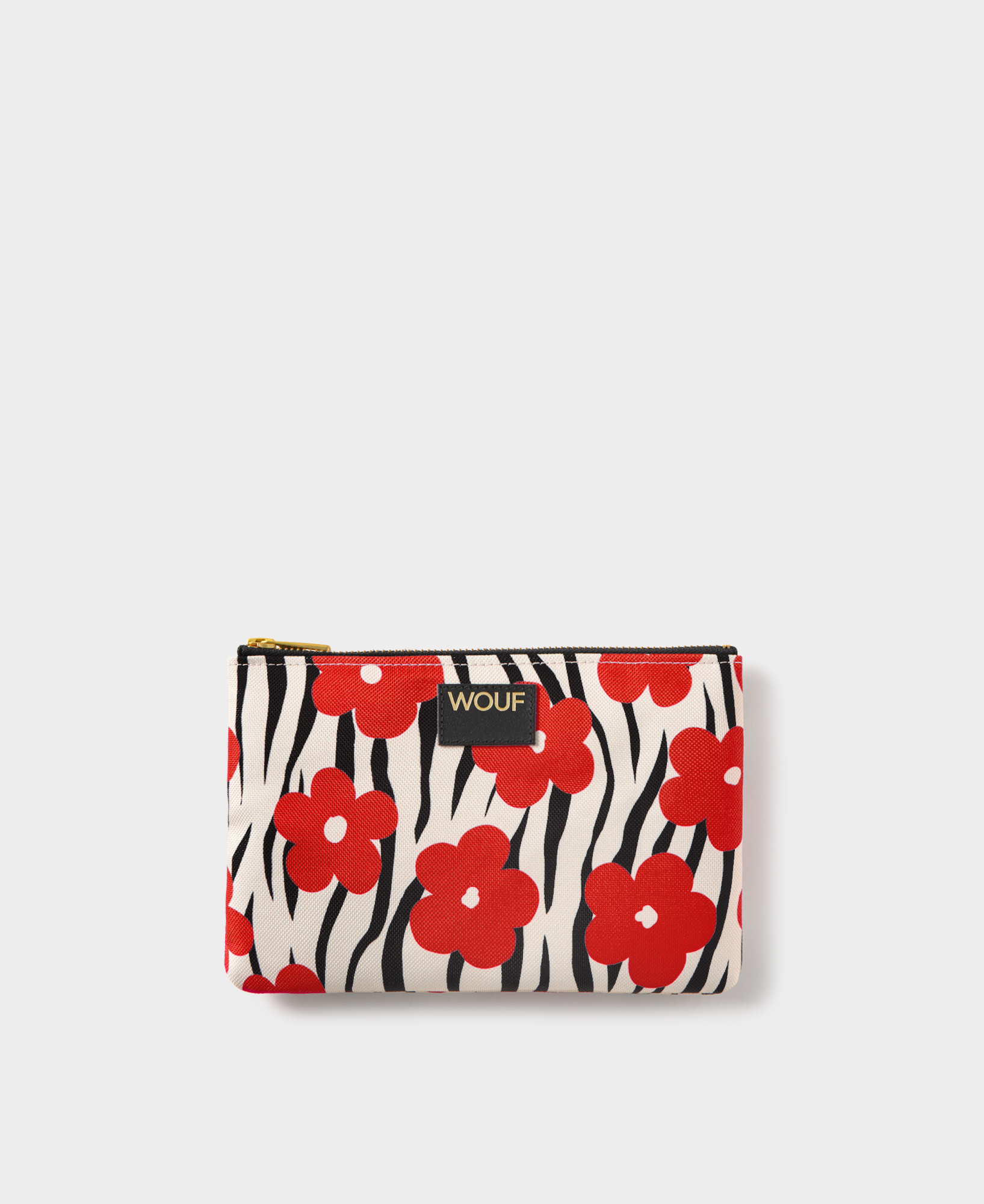 WOUF WILDFLOWER POUCH