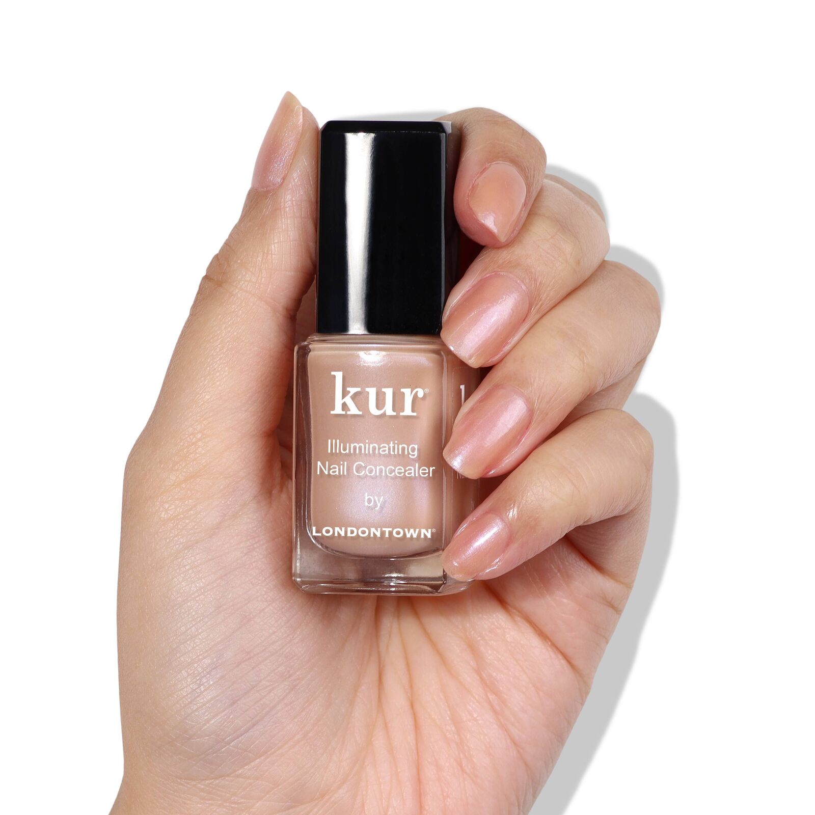 LONDONTOWN KUR ILLUMINATING NAIL CONCEALER BARE